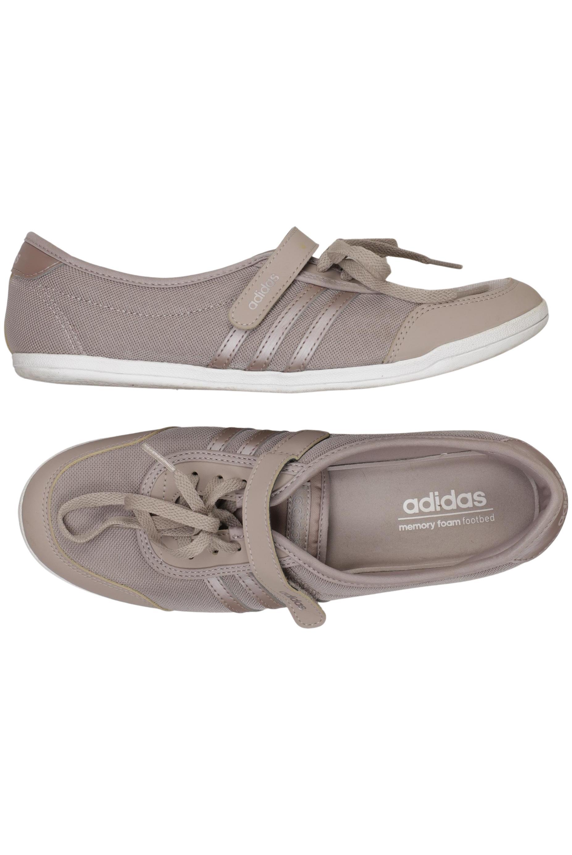 

adidas NEO Damen Sneakers, beige, Gr. 6.5