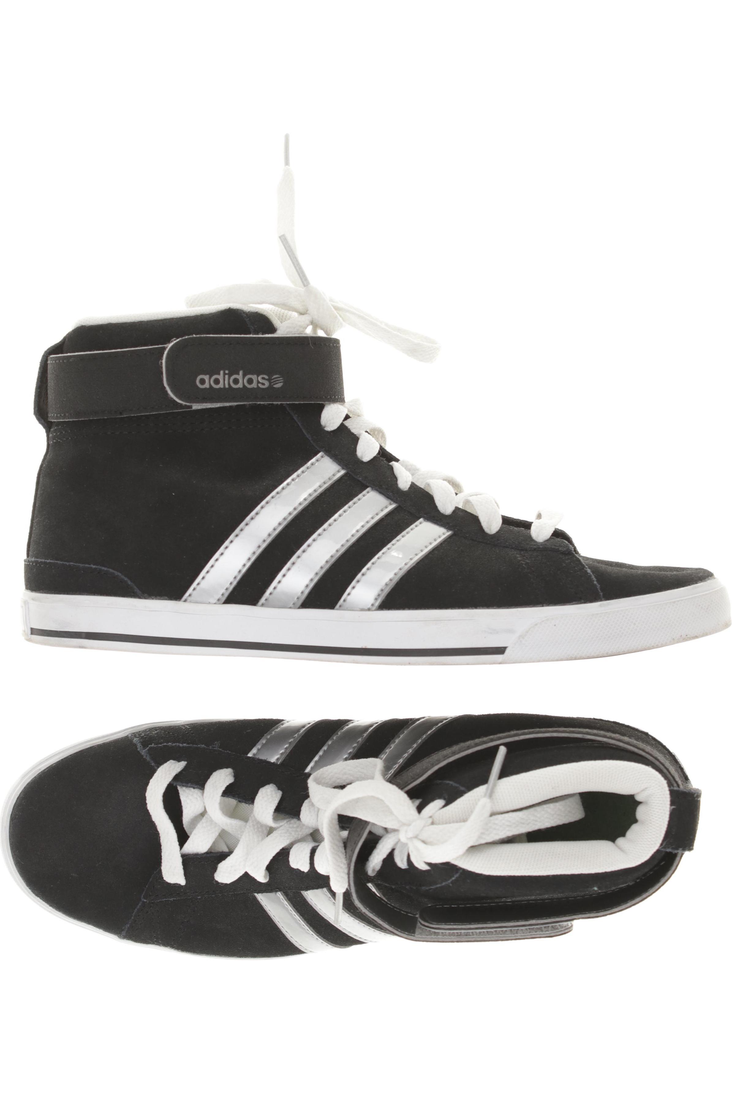 

adidas NEO Damen Sneakers, schwarz, Gr. 5.5