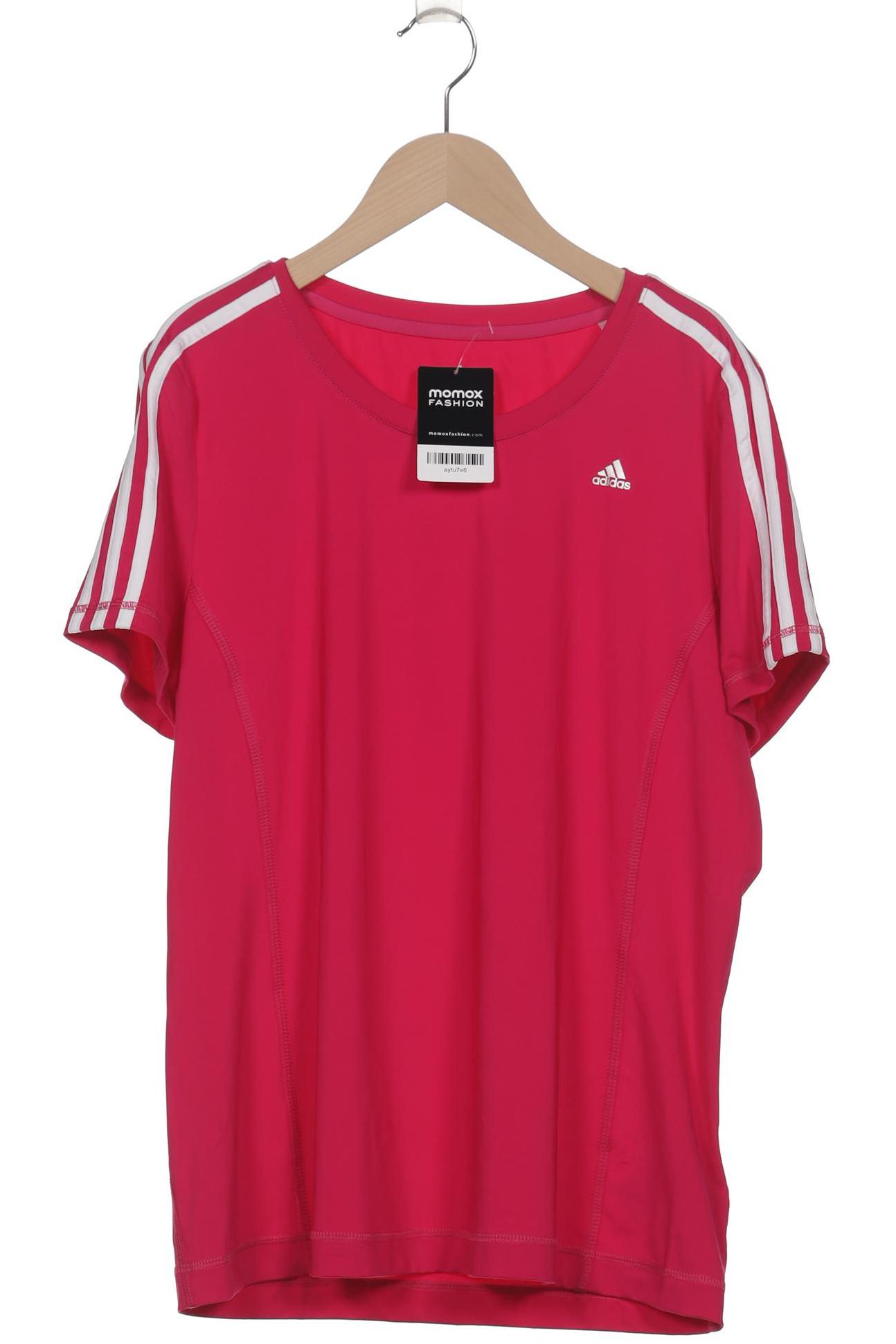 

adidas NEO Damen T-Shirt, pink, Gr. 44