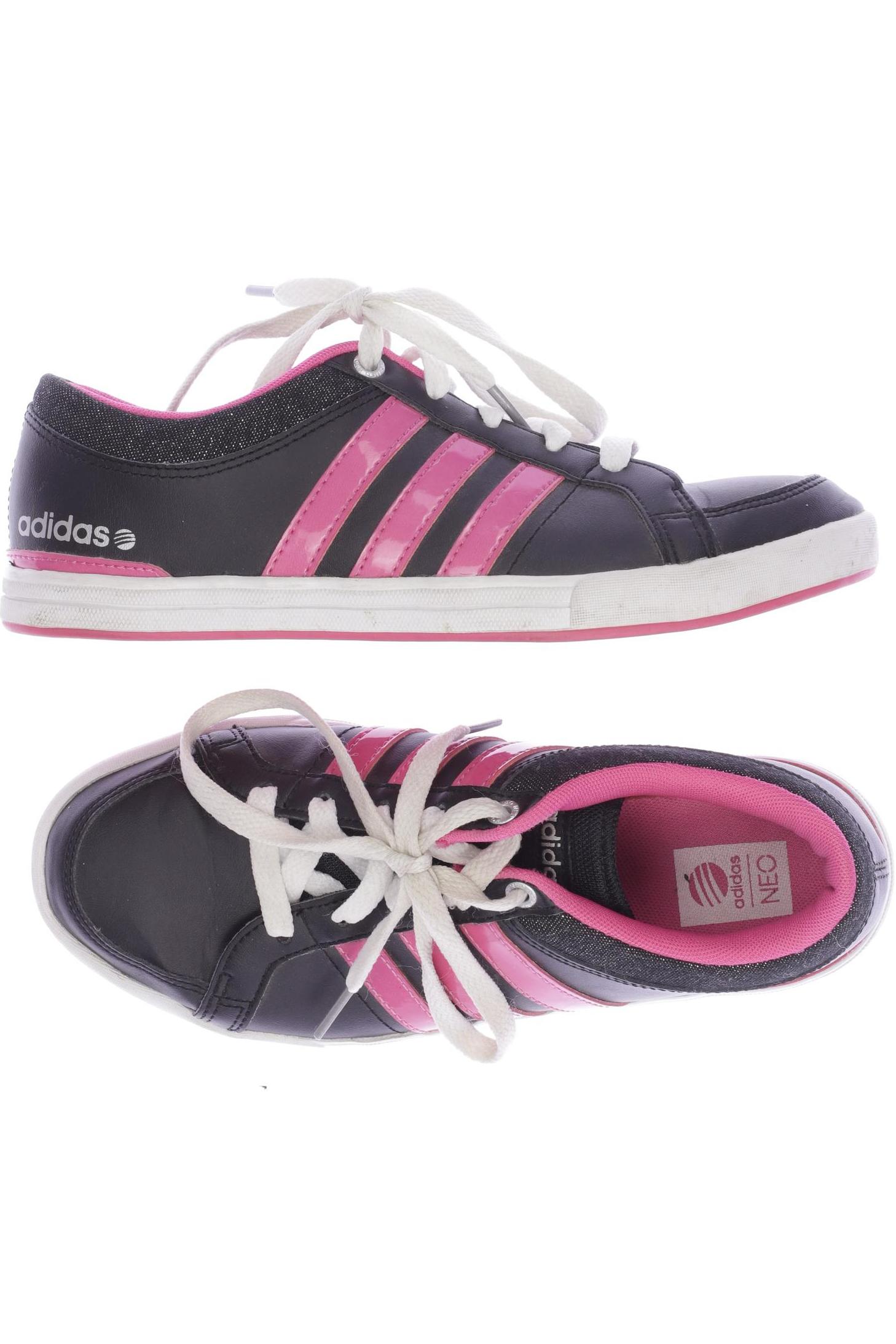 

adidas NEO Damen Sneakers, schwarz