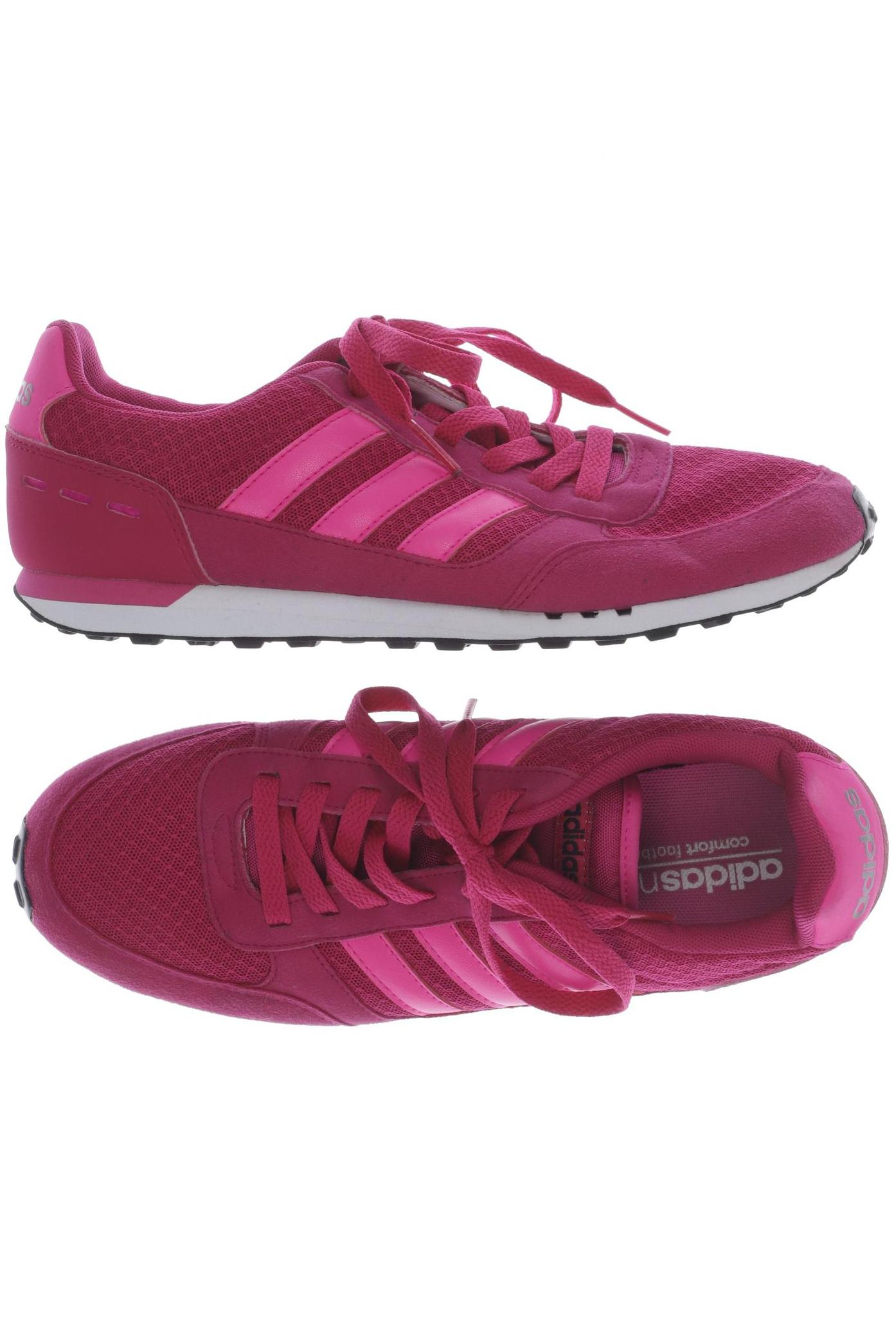 

adidas NEO Damen Sneakers, pink, Gr. 6