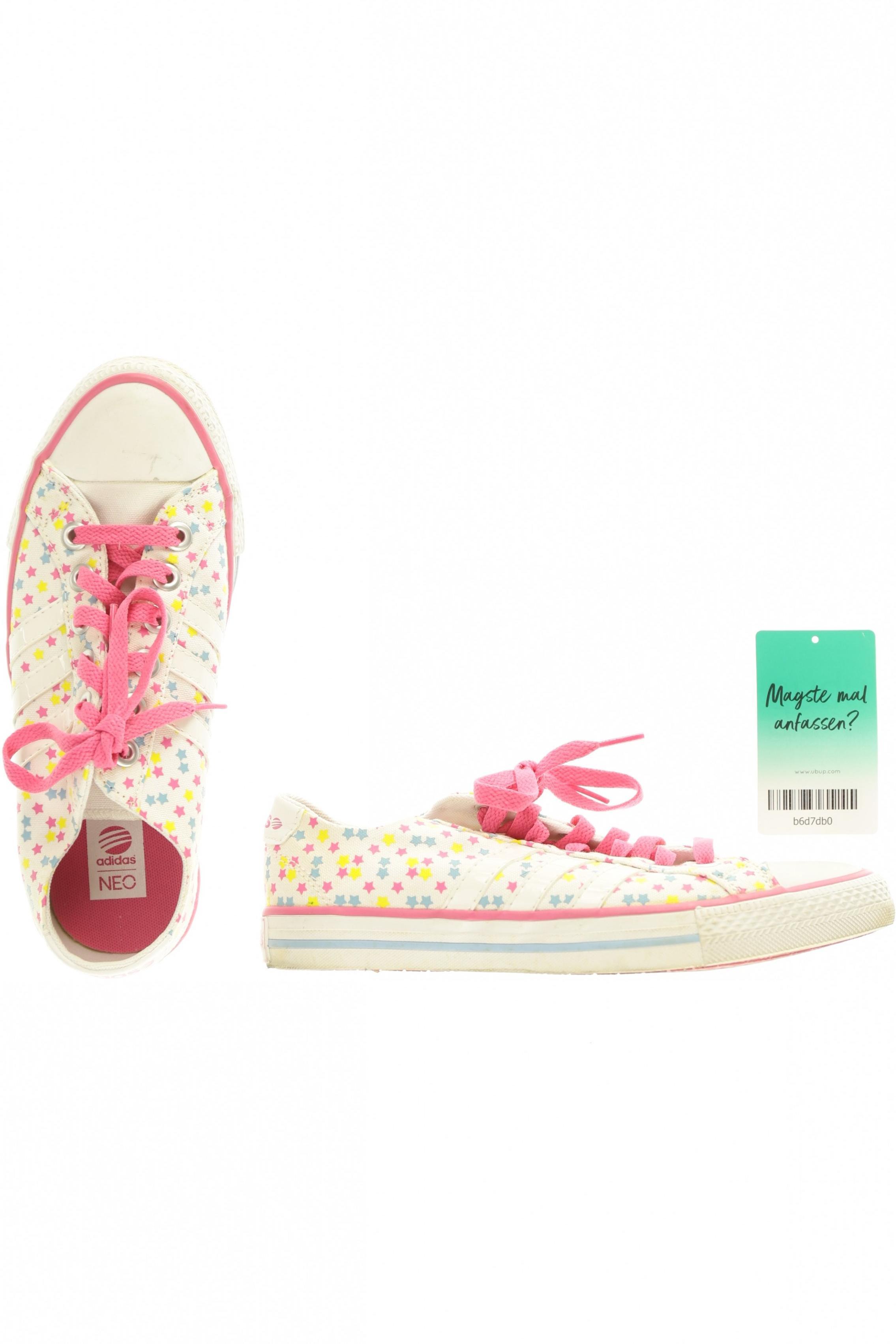 

adidas NEO Damen Sneakers, mehrfarbig, Gr. 3.5