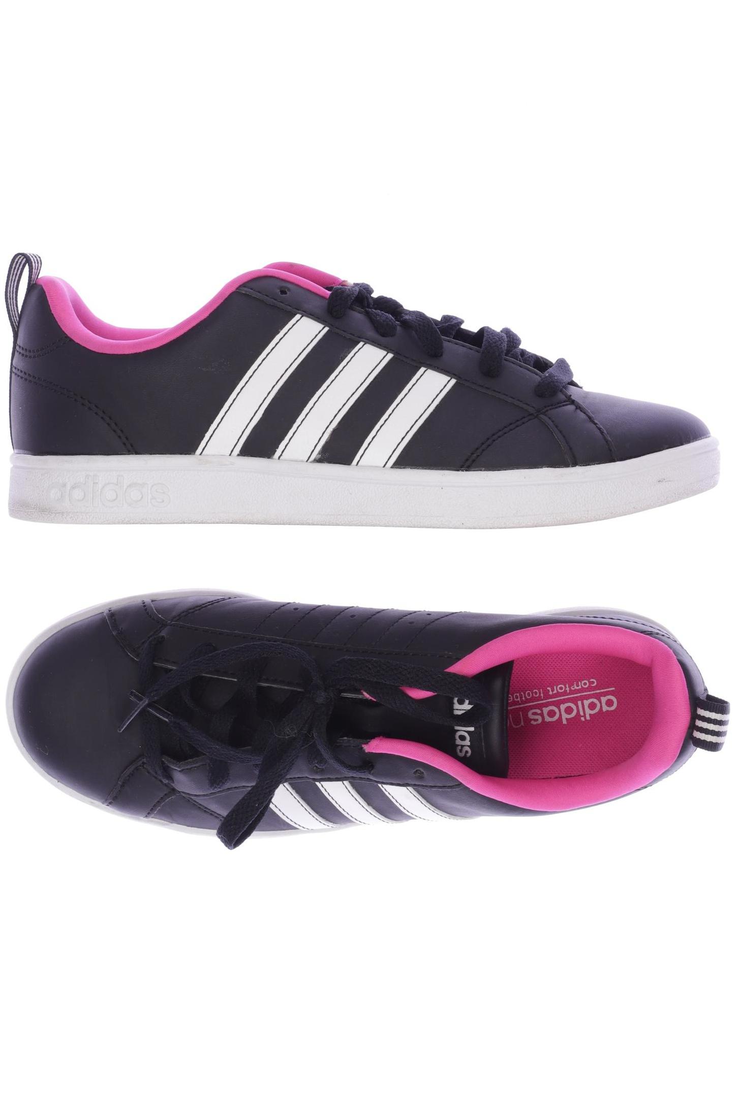 

adidas NEO Damen Sneakers, schwarz, Gr. 38