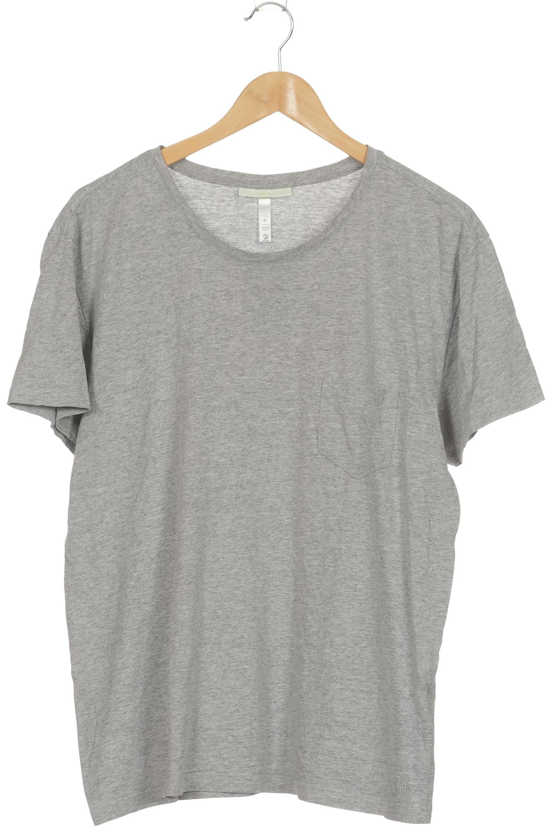 

adidas NEO Damen T-Shirt, grau, Gr. 44