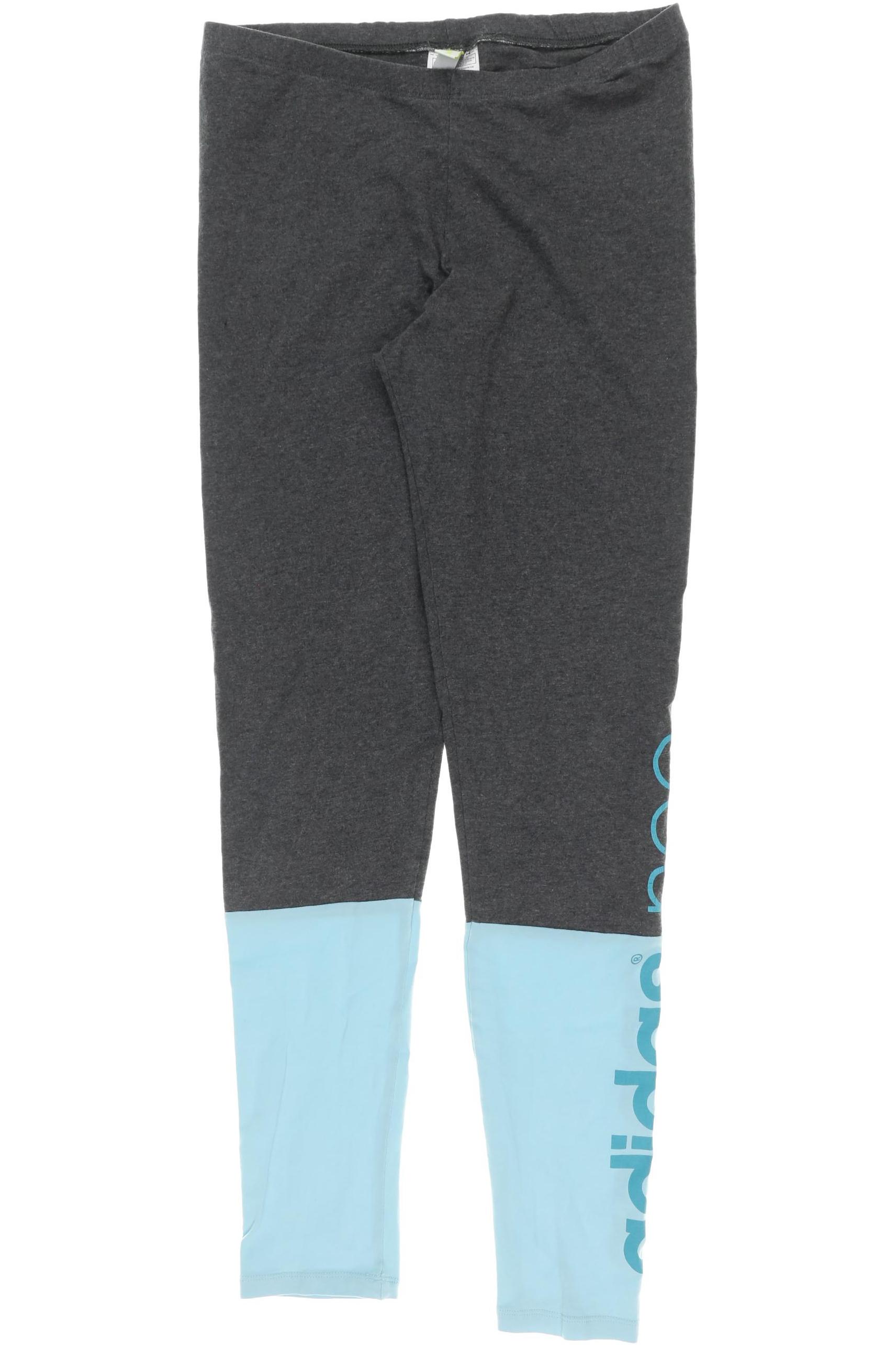 

adidas NEO Damen Stoffhose, grau, Gr. 0