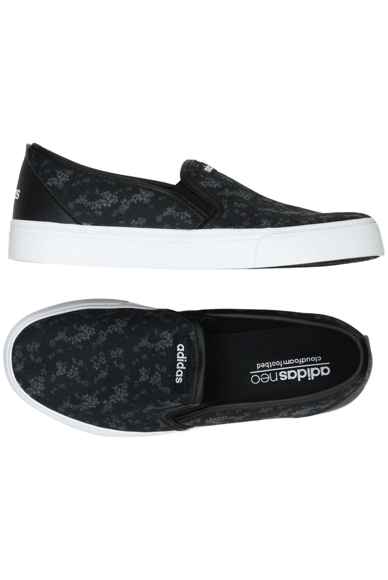 

adidas NEO Damen Sneakers, schwarz, Gr. 5