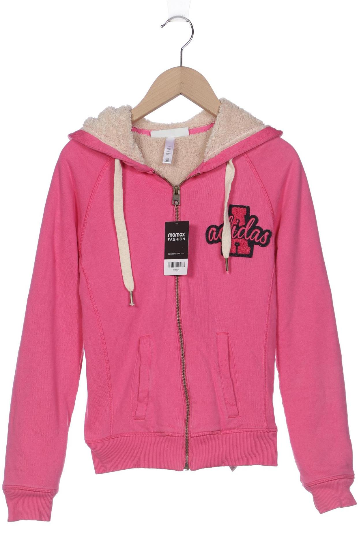 

adidas NEO Damen Kapuzenpullover, pink