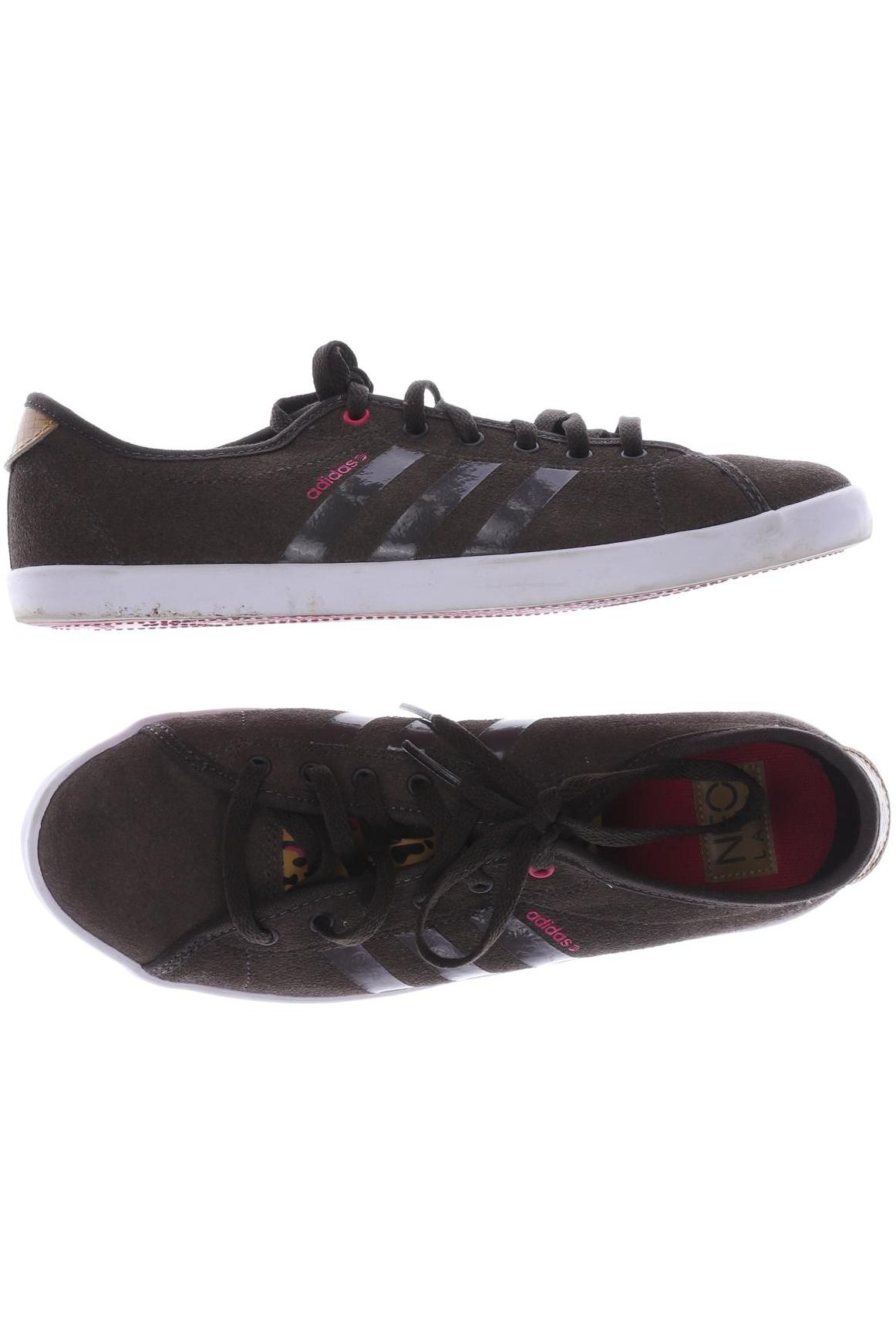 

adidas NEO Damen Sneakers, braun