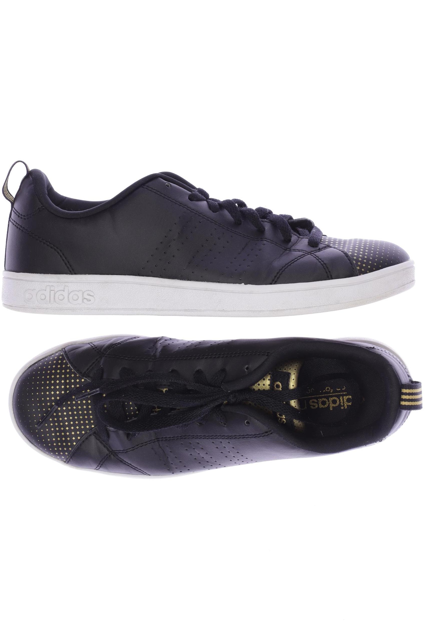 

adidas NEO Damen Sneakers, schwarz, Gr. 6.5