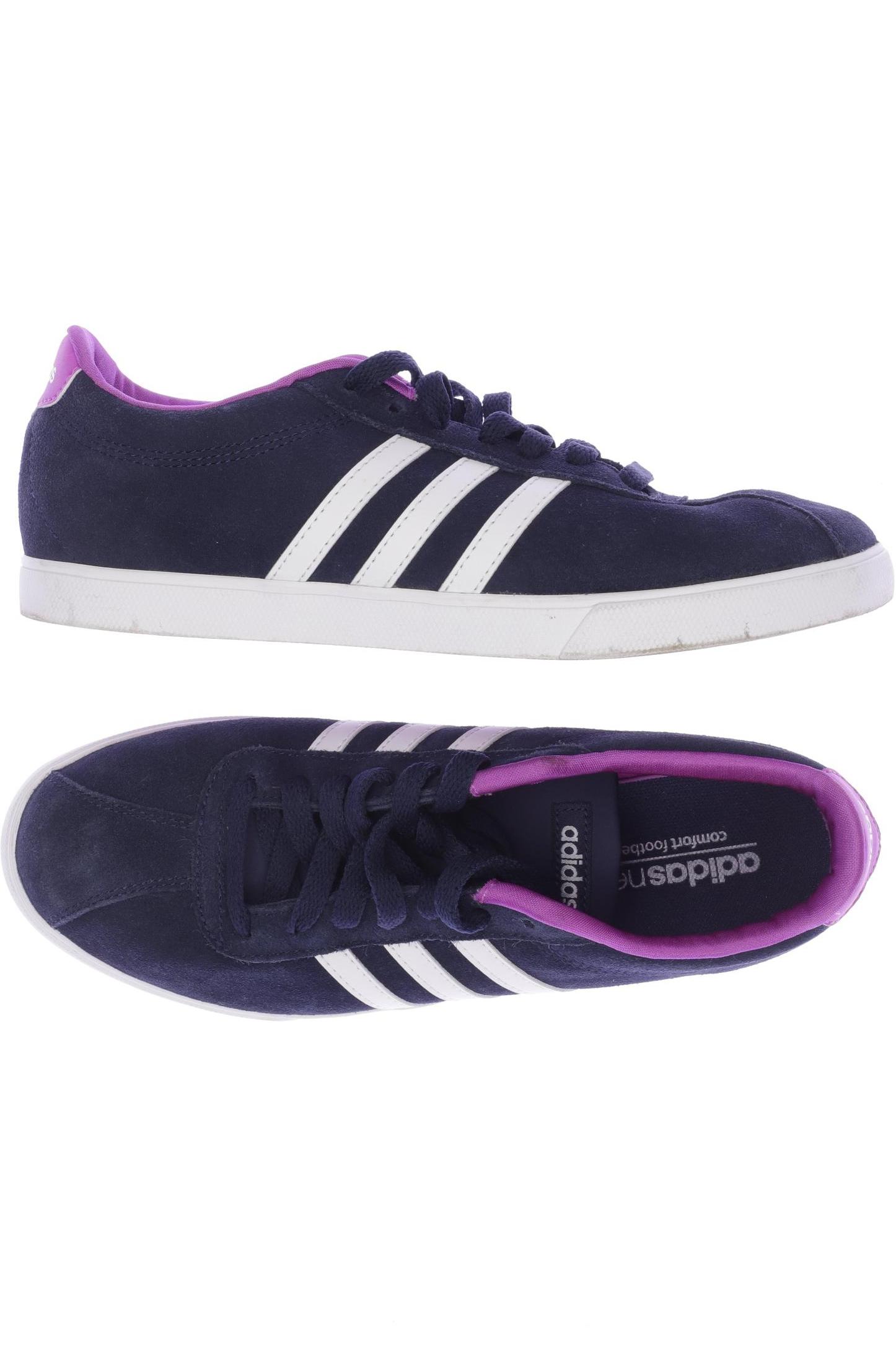 

adidas NEO Damen Sneakers, marineblau, Gr. 6