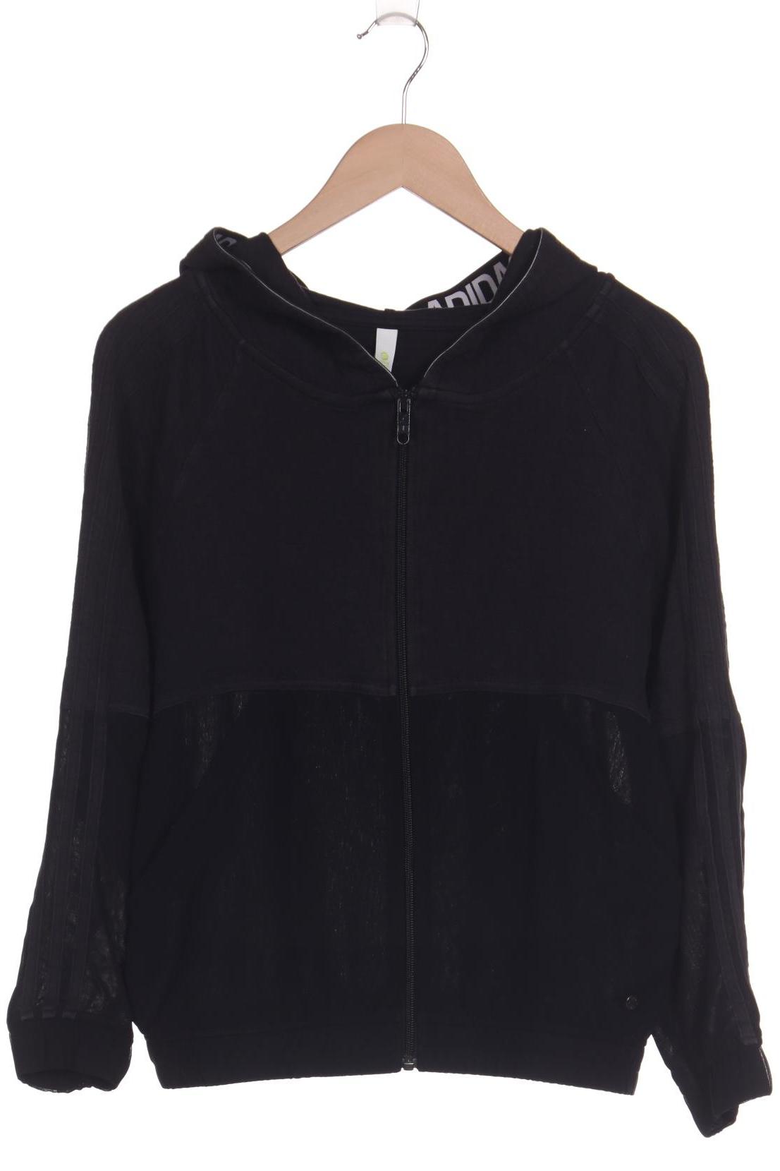 

adidas NEO Damen Kapuzenpullover, schwarz, Gr. 38