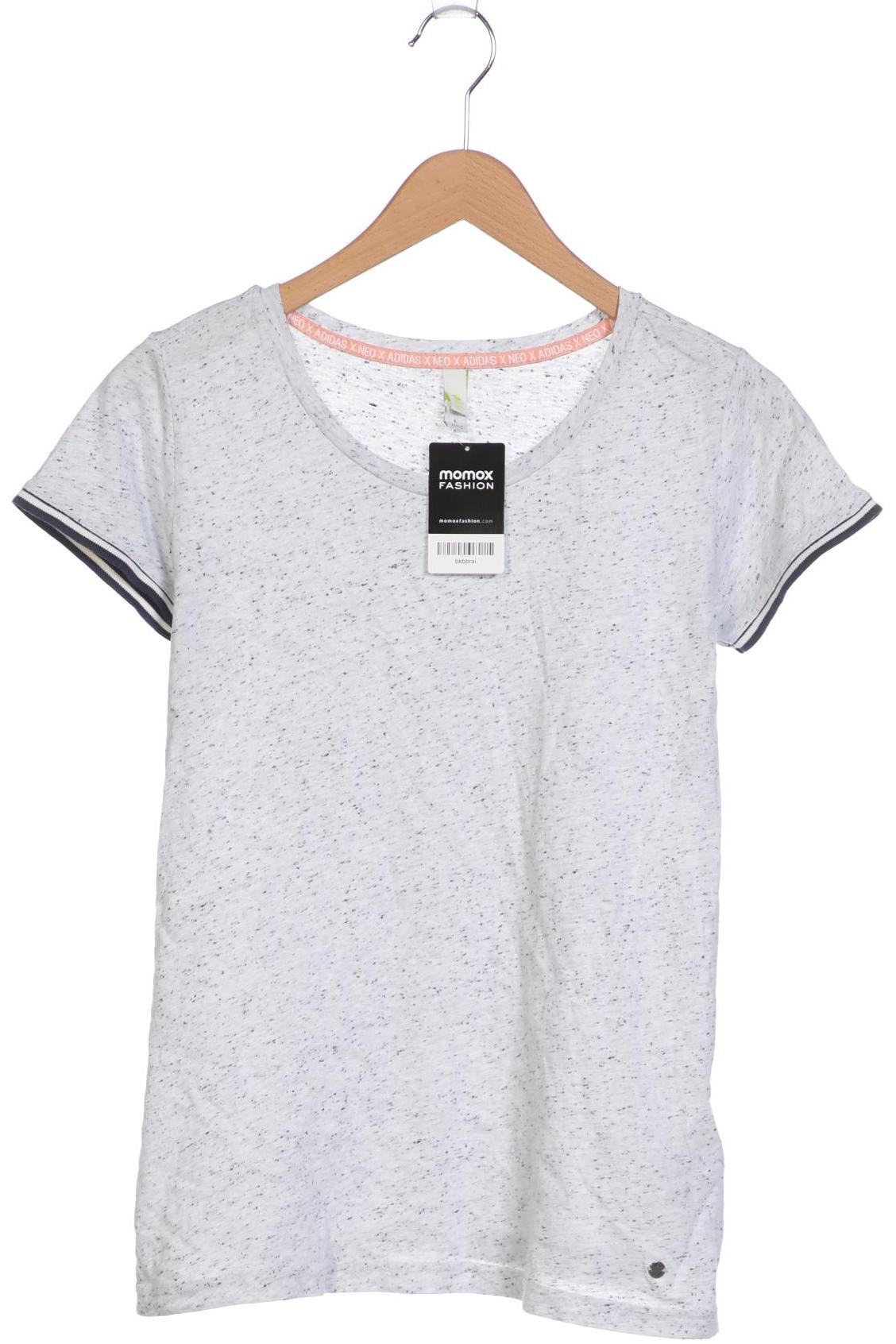 

adidas NEO Damen T-Shirt, grau