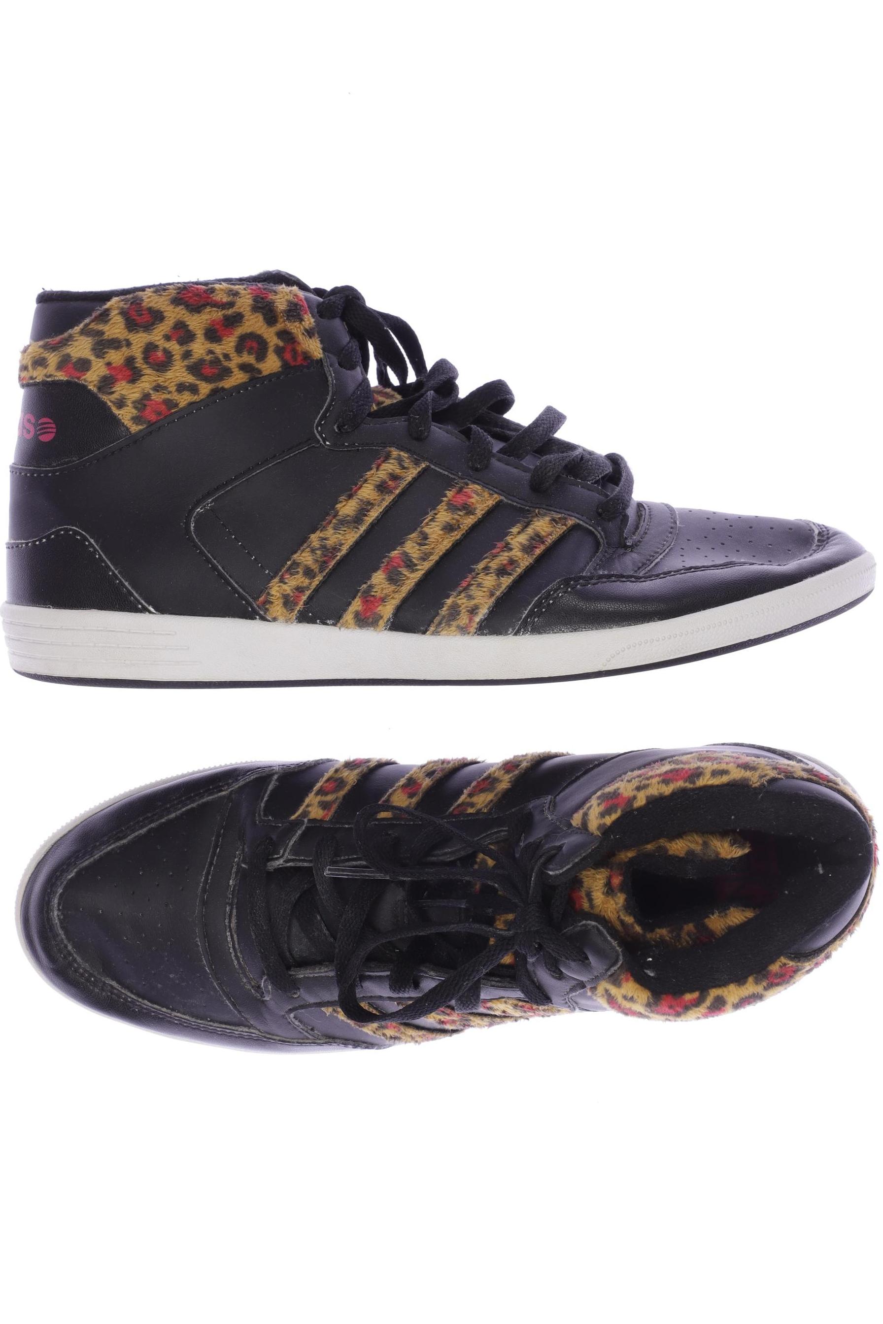 

adidas NEO Damen Sneakers, schwarz, Gr. 7.5