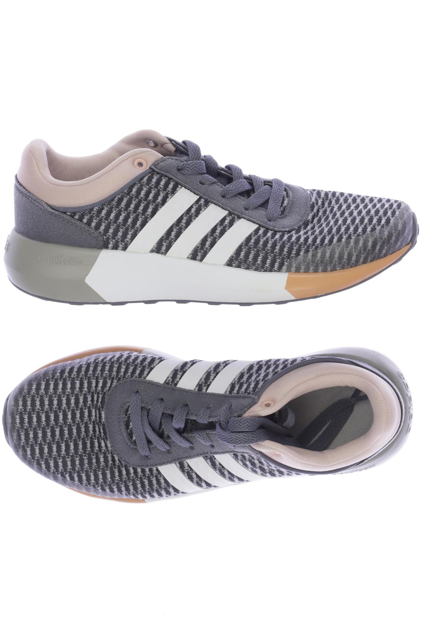 

adidas NEO Damen Sneakers, grau, Gr. 5.5