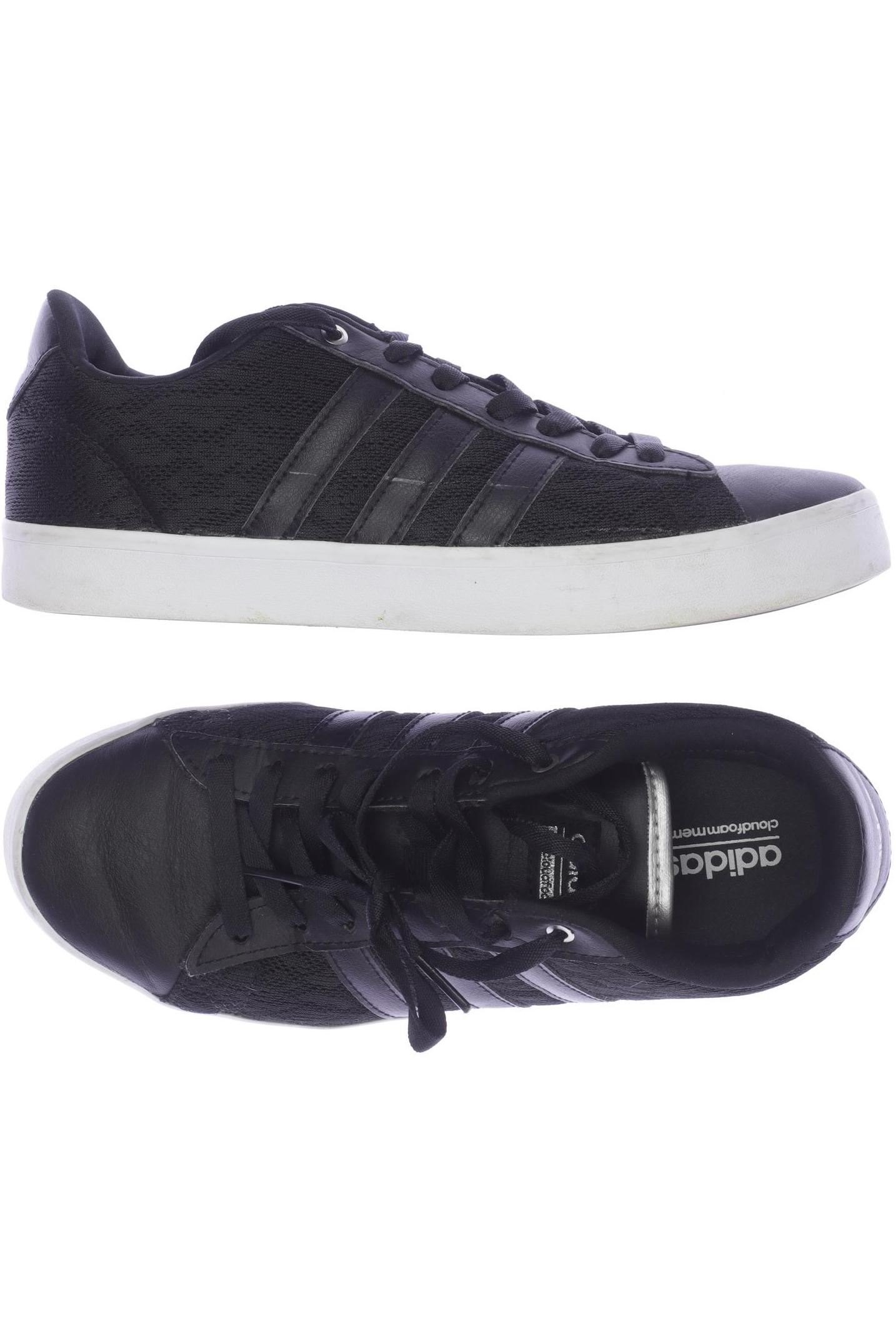

adidas NEO Damen Sneakers, schwarz, Gr. 4.5