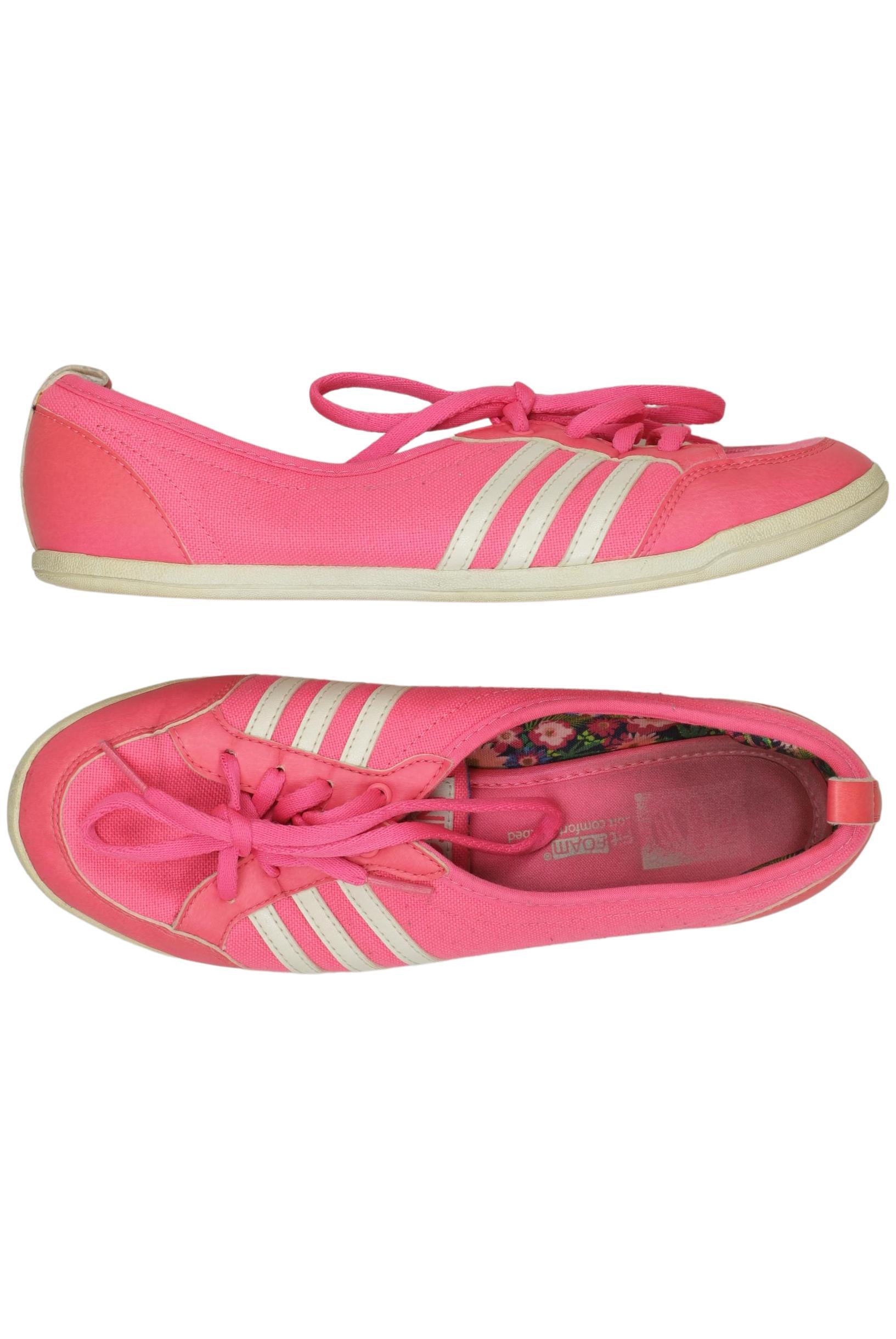 

adidas NEO Damen Sneakers, pink, Gr. 6