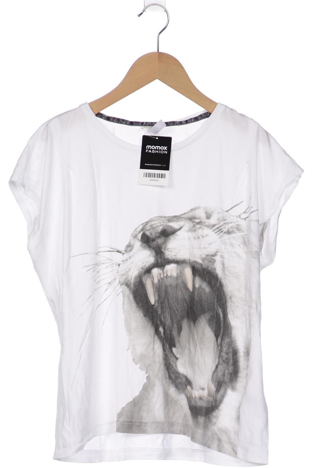 

adidas NEO Damen T-Shirt, weiß
