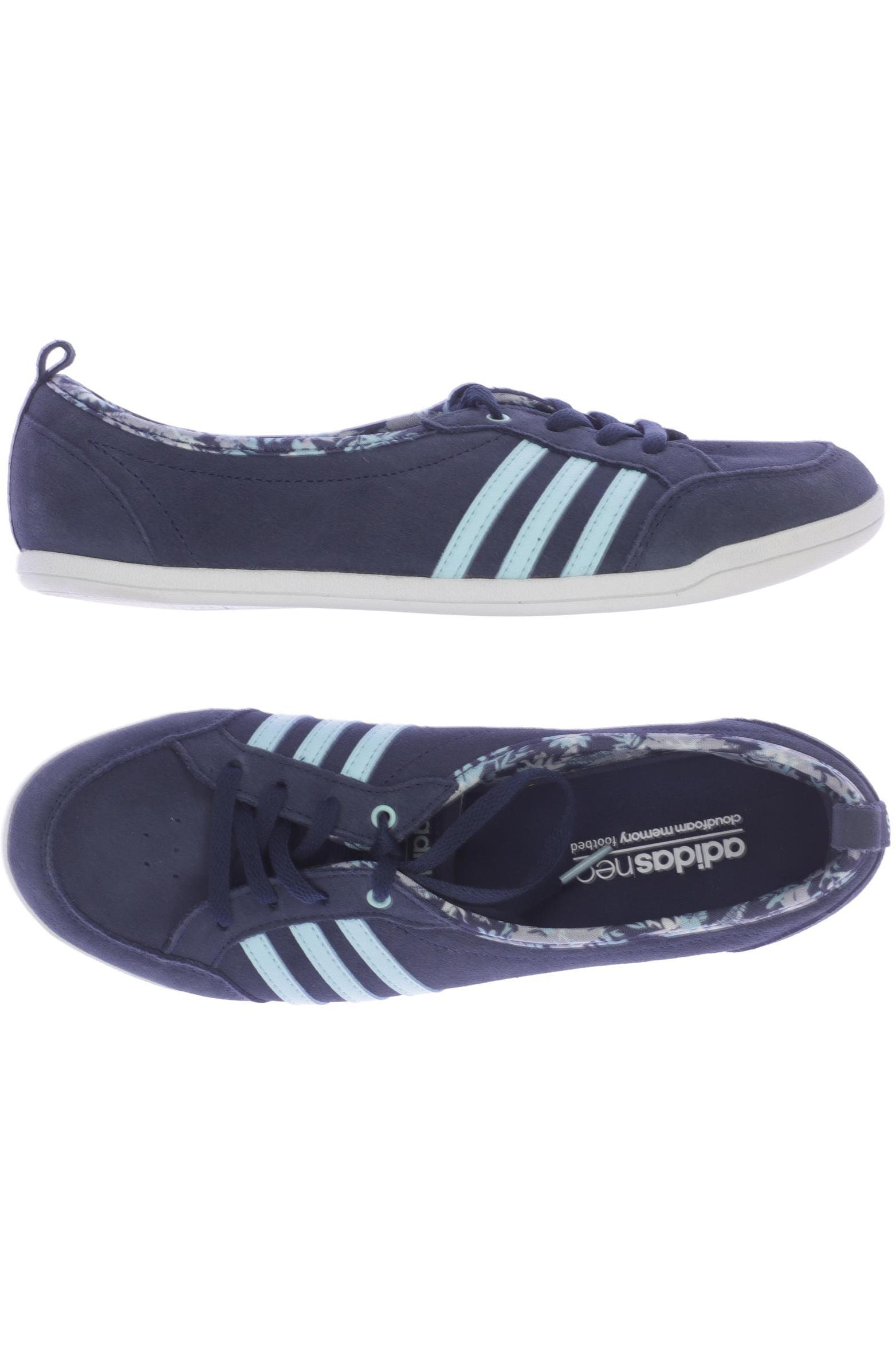 

adidas NEO Damen Sneakers, marineblau, Gr. 6.5