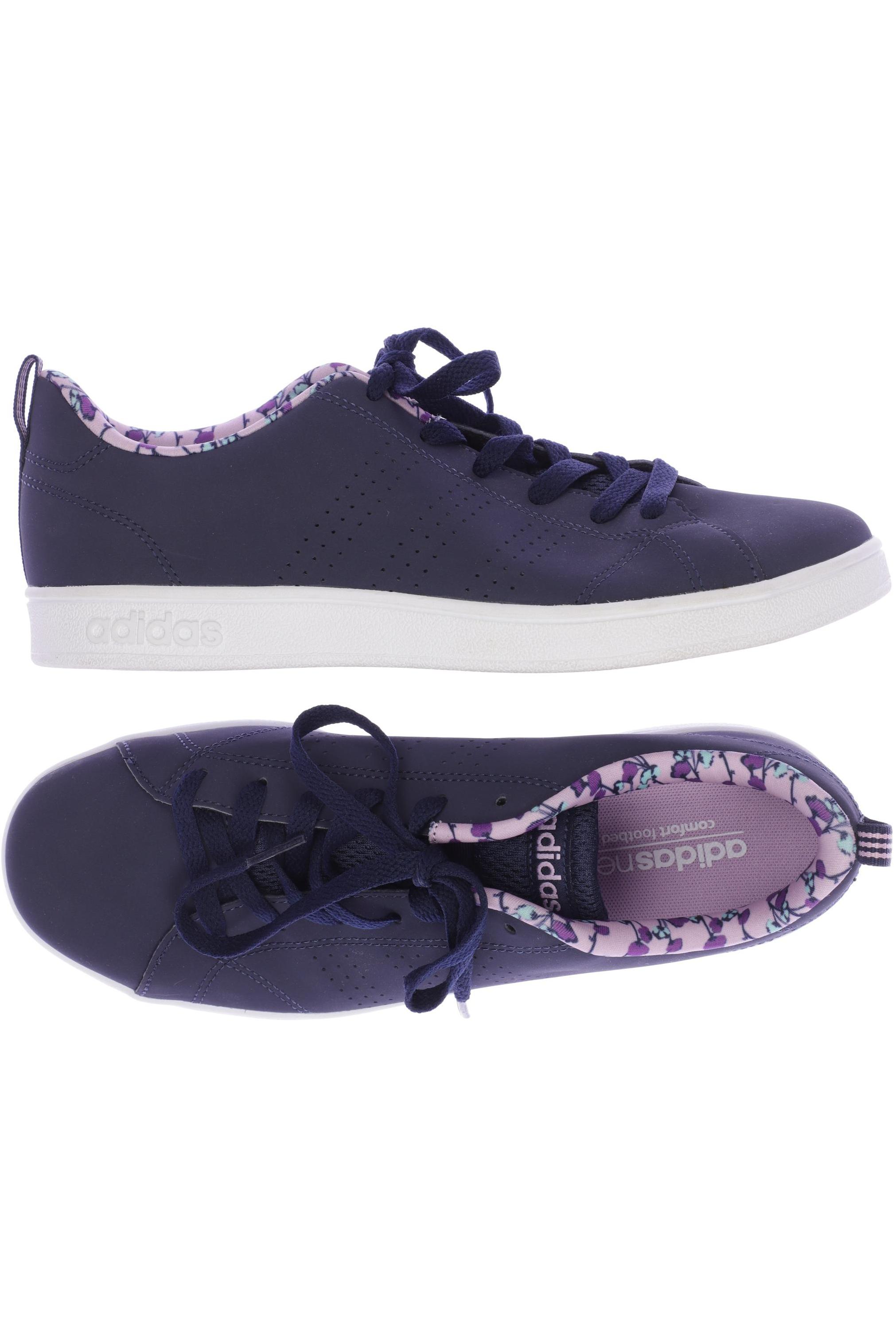

adidas NEO Damen Sneakers, marineblau, Gr. 5