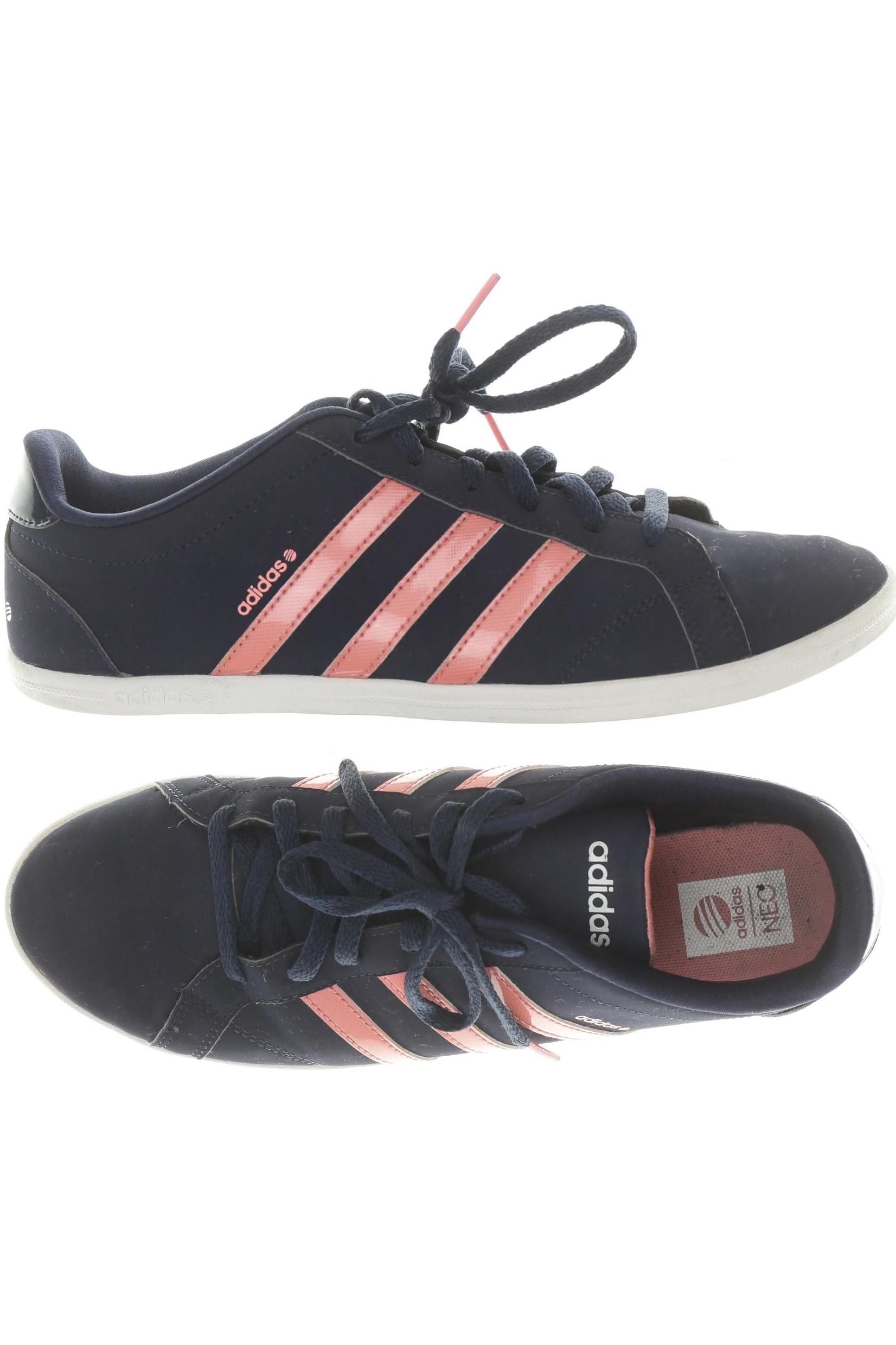 

adidas NEO Damen Sneakers, blau, Gr. 7