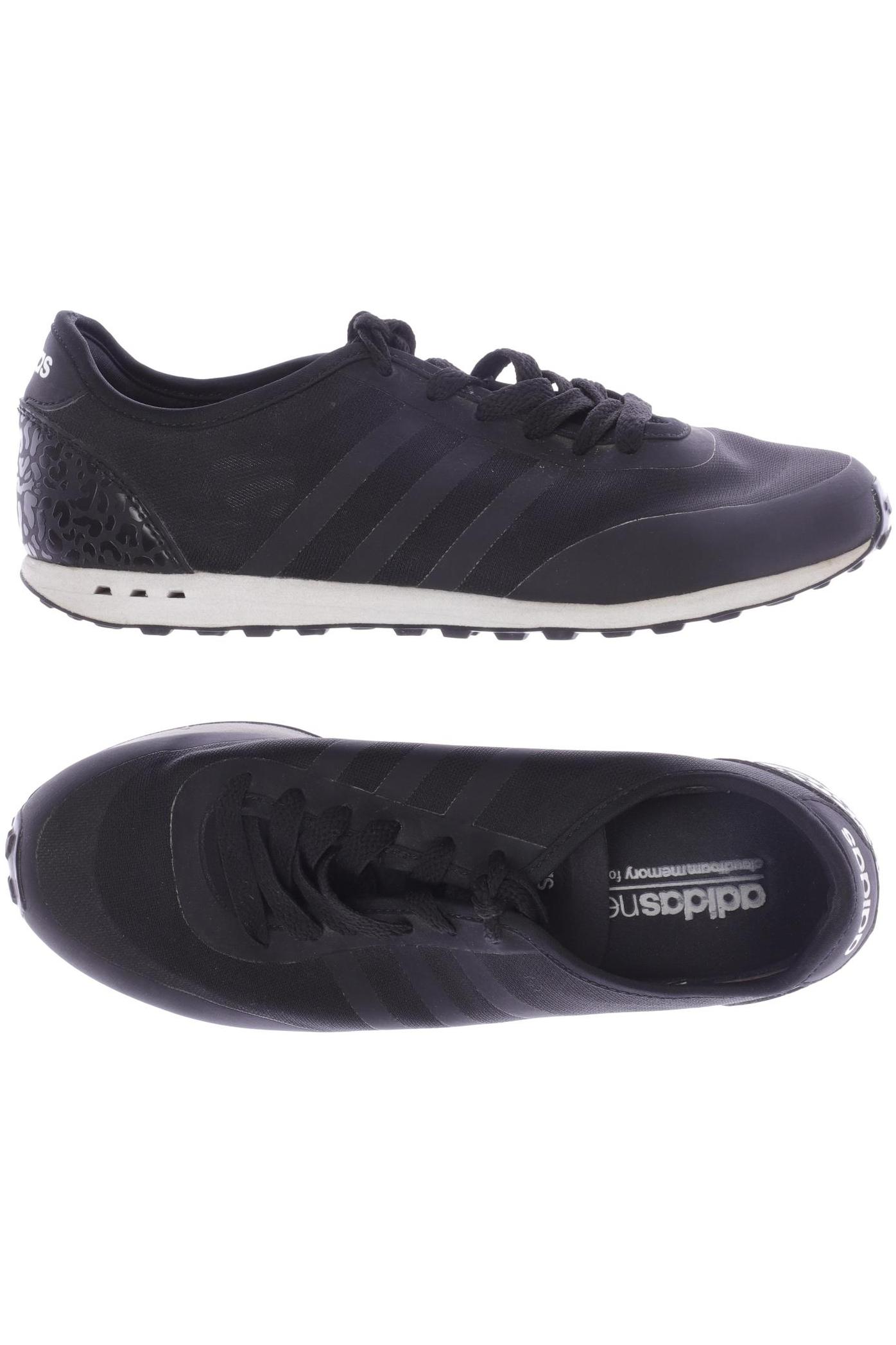 

adidas NEO Damen Sneakers, schwarz