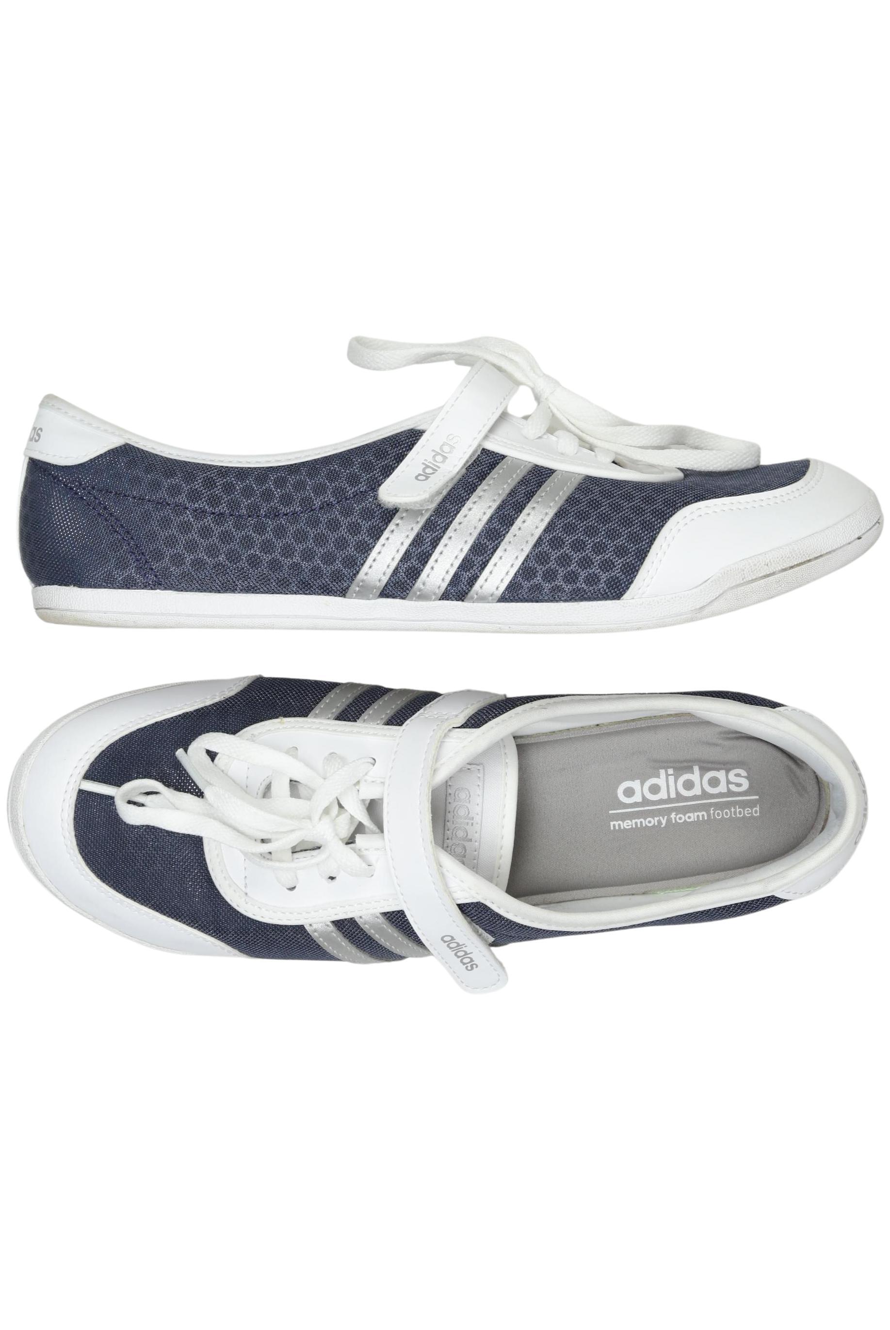 

adidas NEO Damen Sneakers, mehrfarbig, Gr. 6.5
