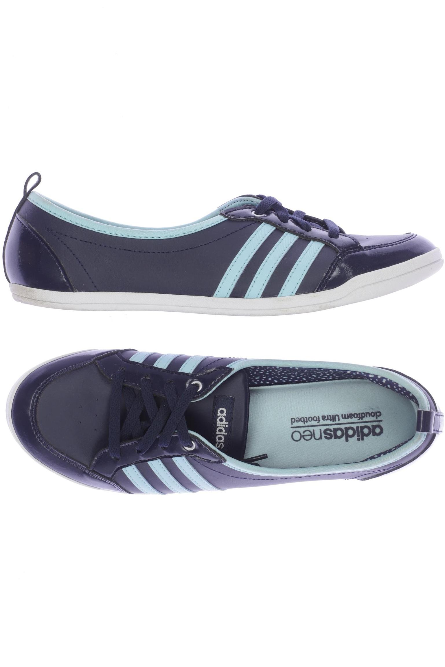 

adidas NEO Damen Sneakers, marineblau, Gr. 5