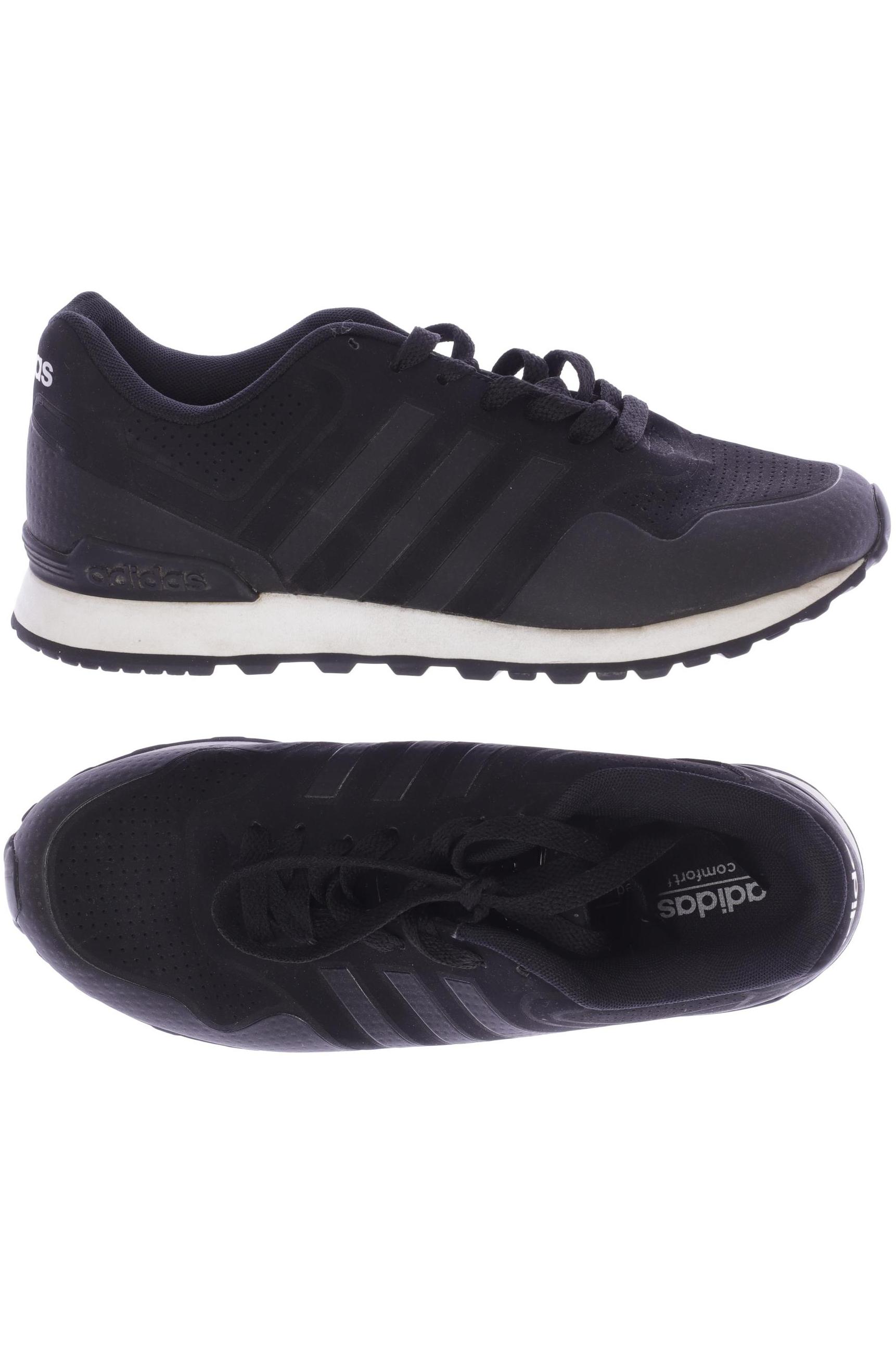 

adidas NEO Damen Sneakers, schwarz, Gr. 6