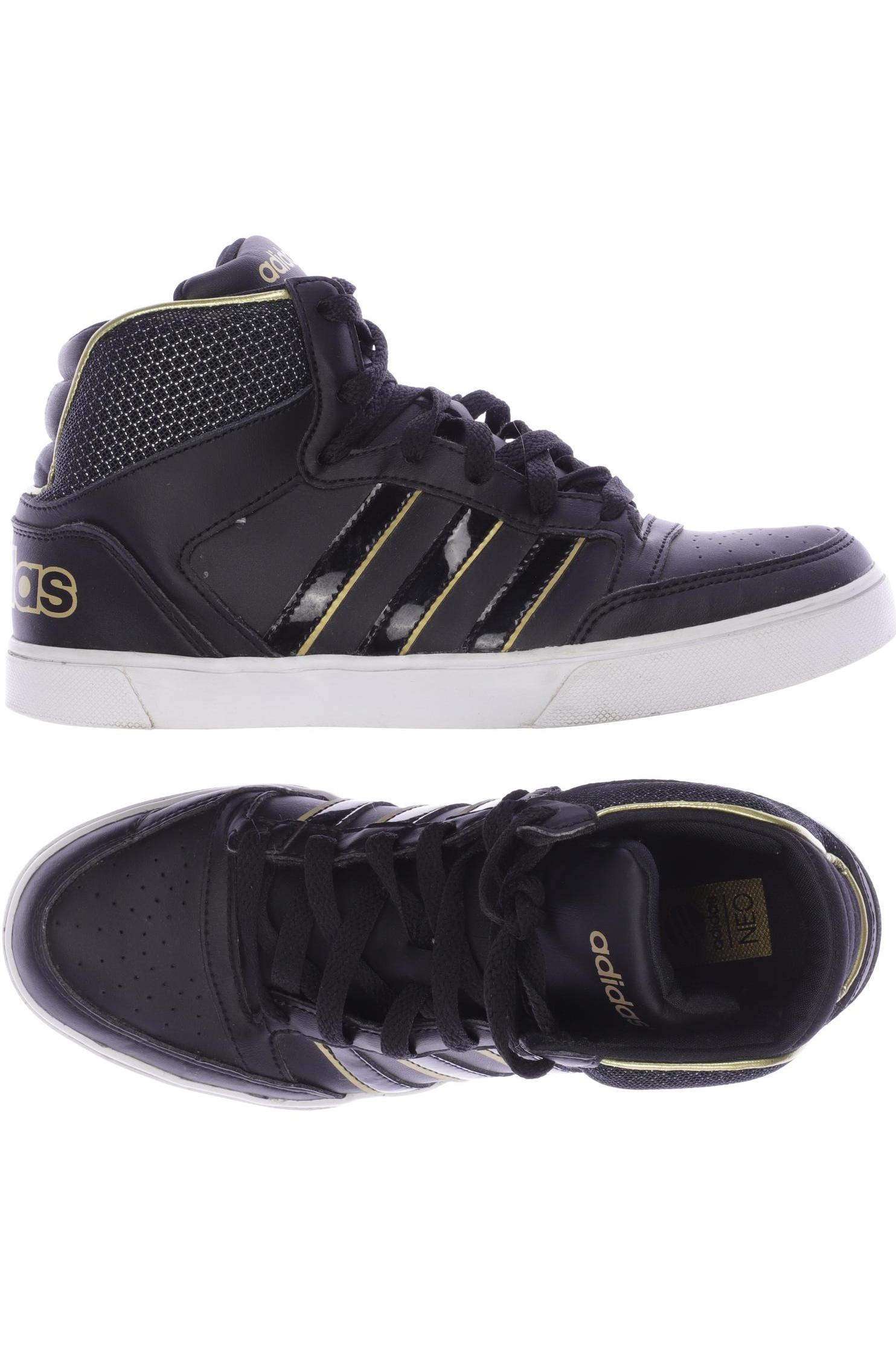 

adidas NEO Damen Sneakers, schwarz