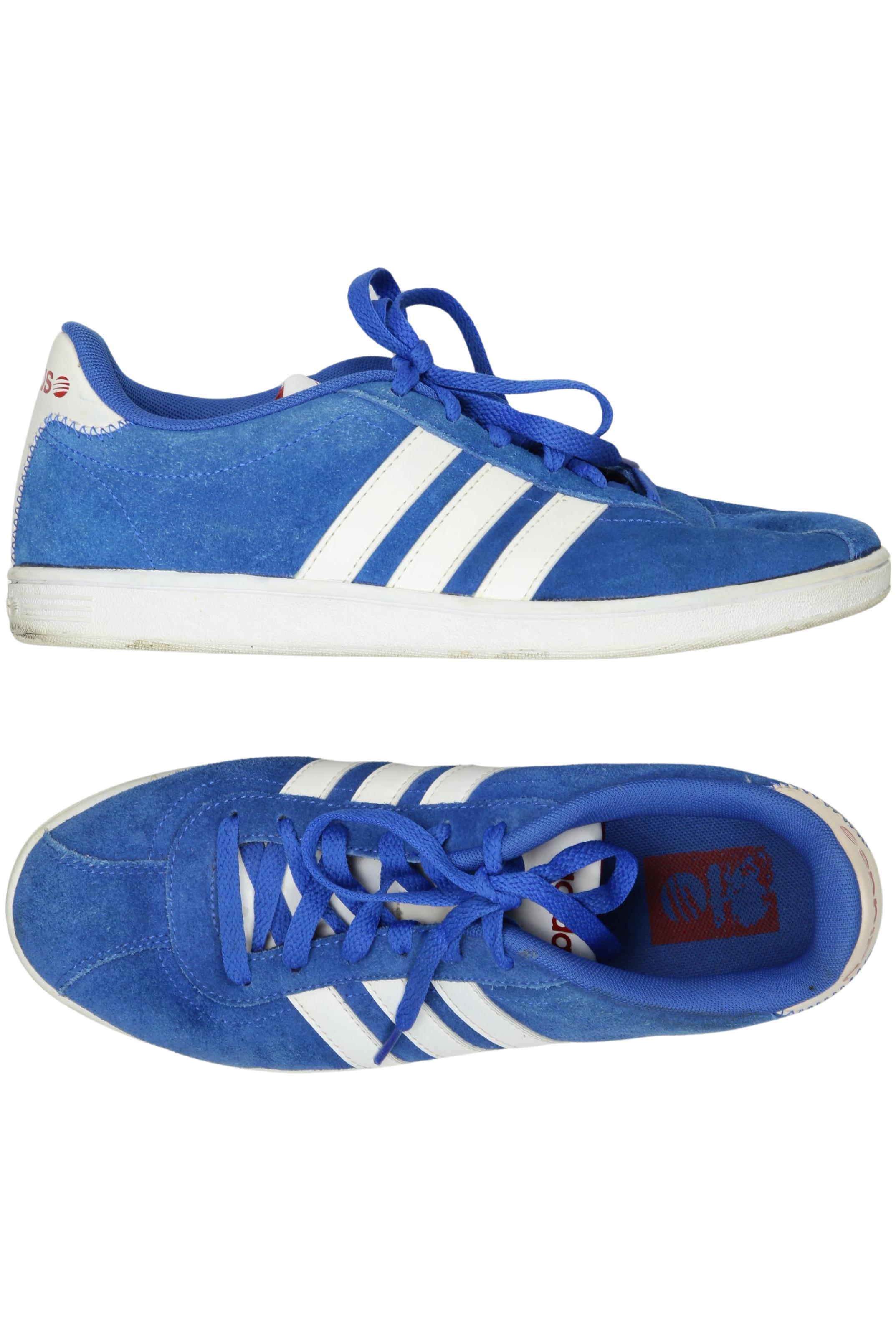 

adidas NEO Damen Sneakers, blau, Gr. 6