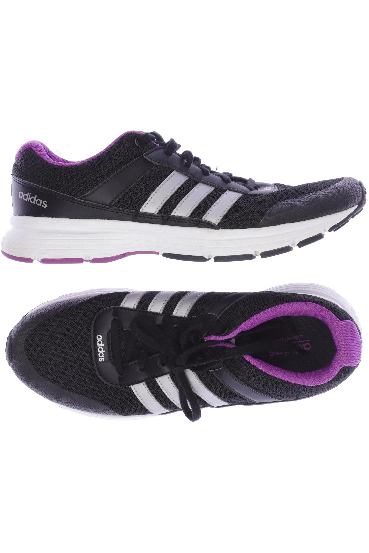 

adidas NEO Damen Sneakers, schwarz