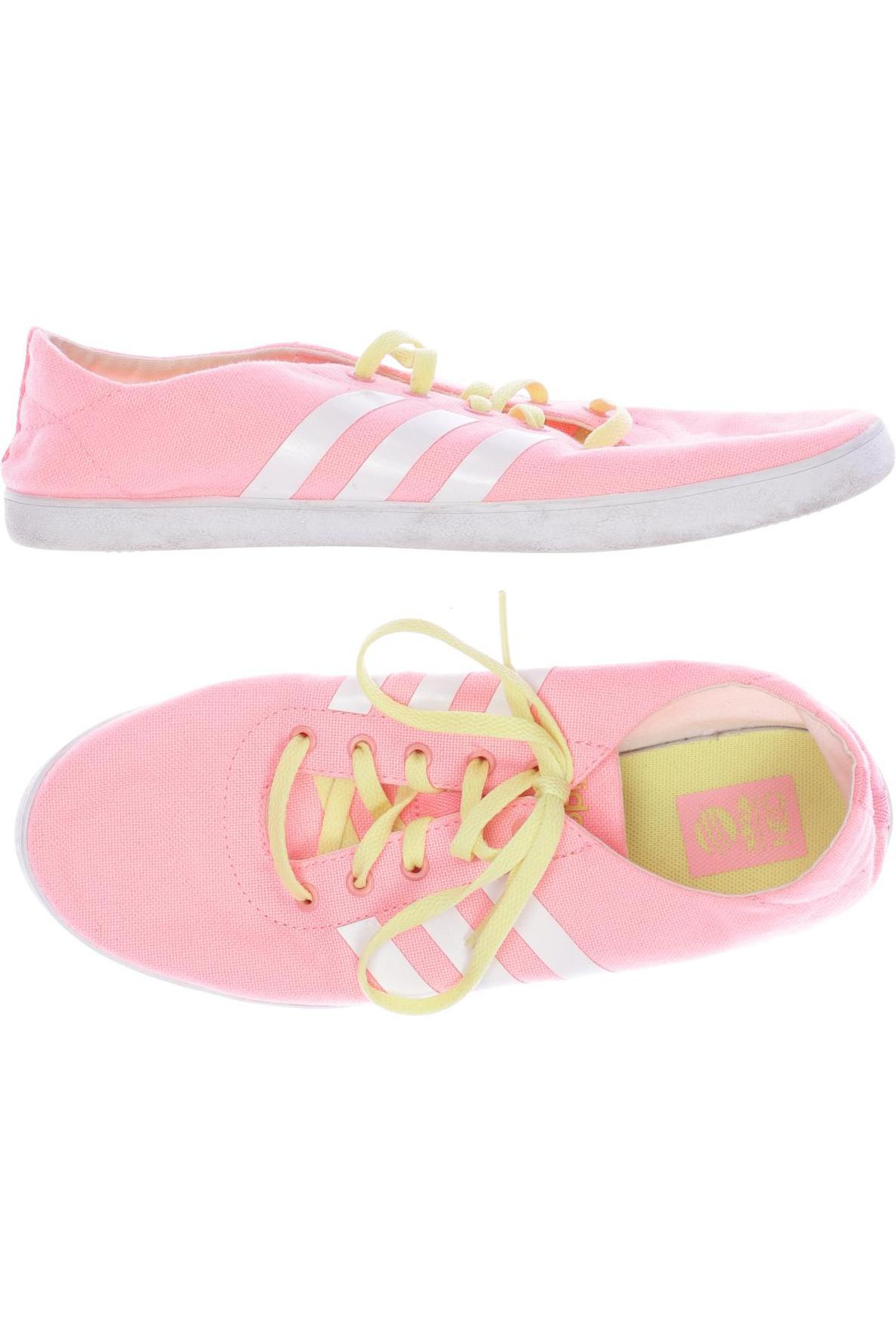 

adidas NEO Damen Sneakers, pink, Gr. 4.5