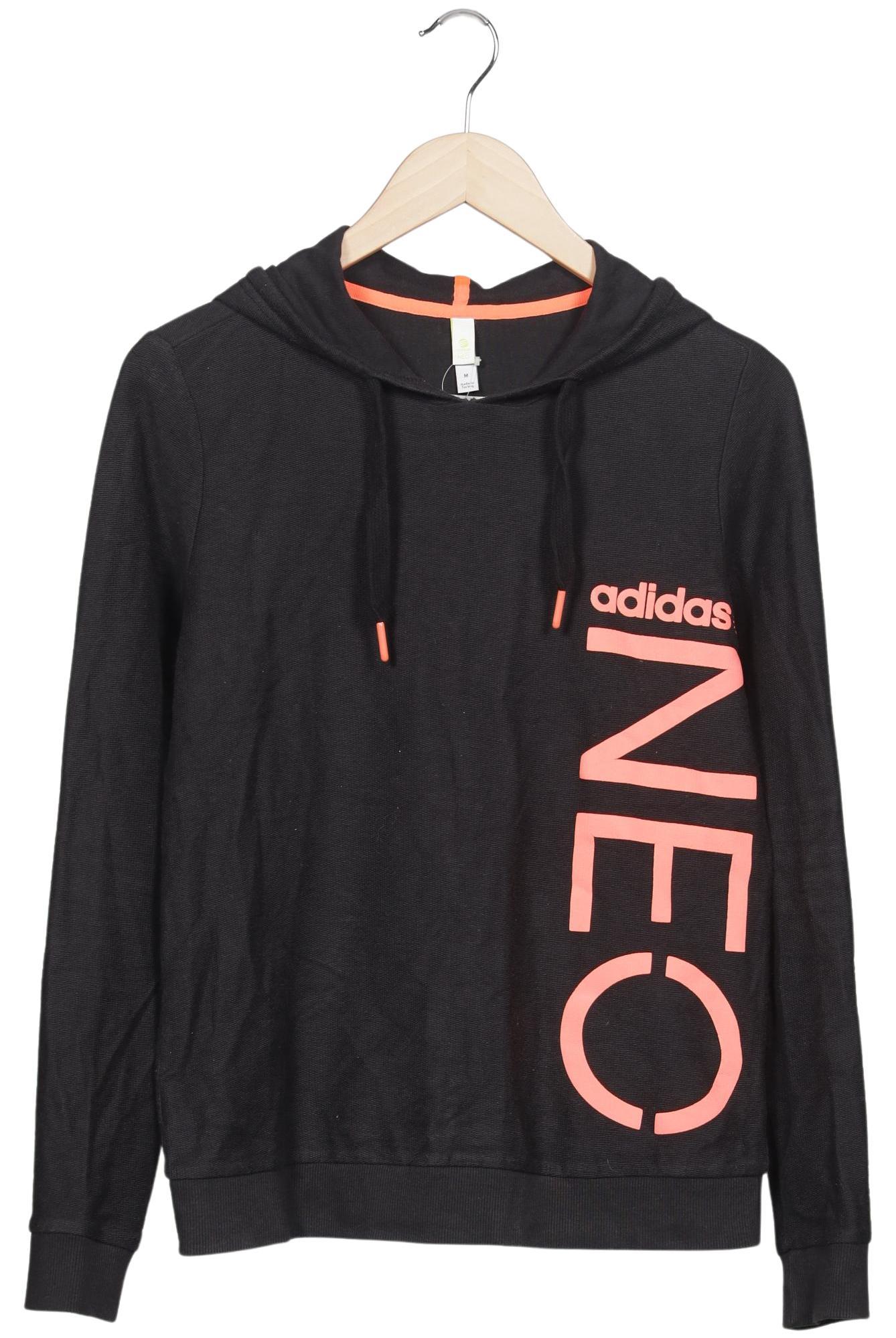 

adidas NEO Damen Kapuzenpullover, neon, Gr. 38