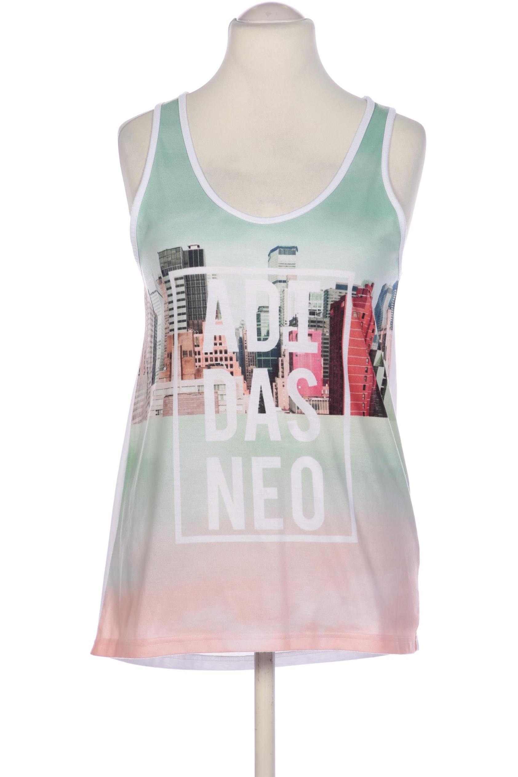 

adidas NEO Damen Top, grün, Gr. 38