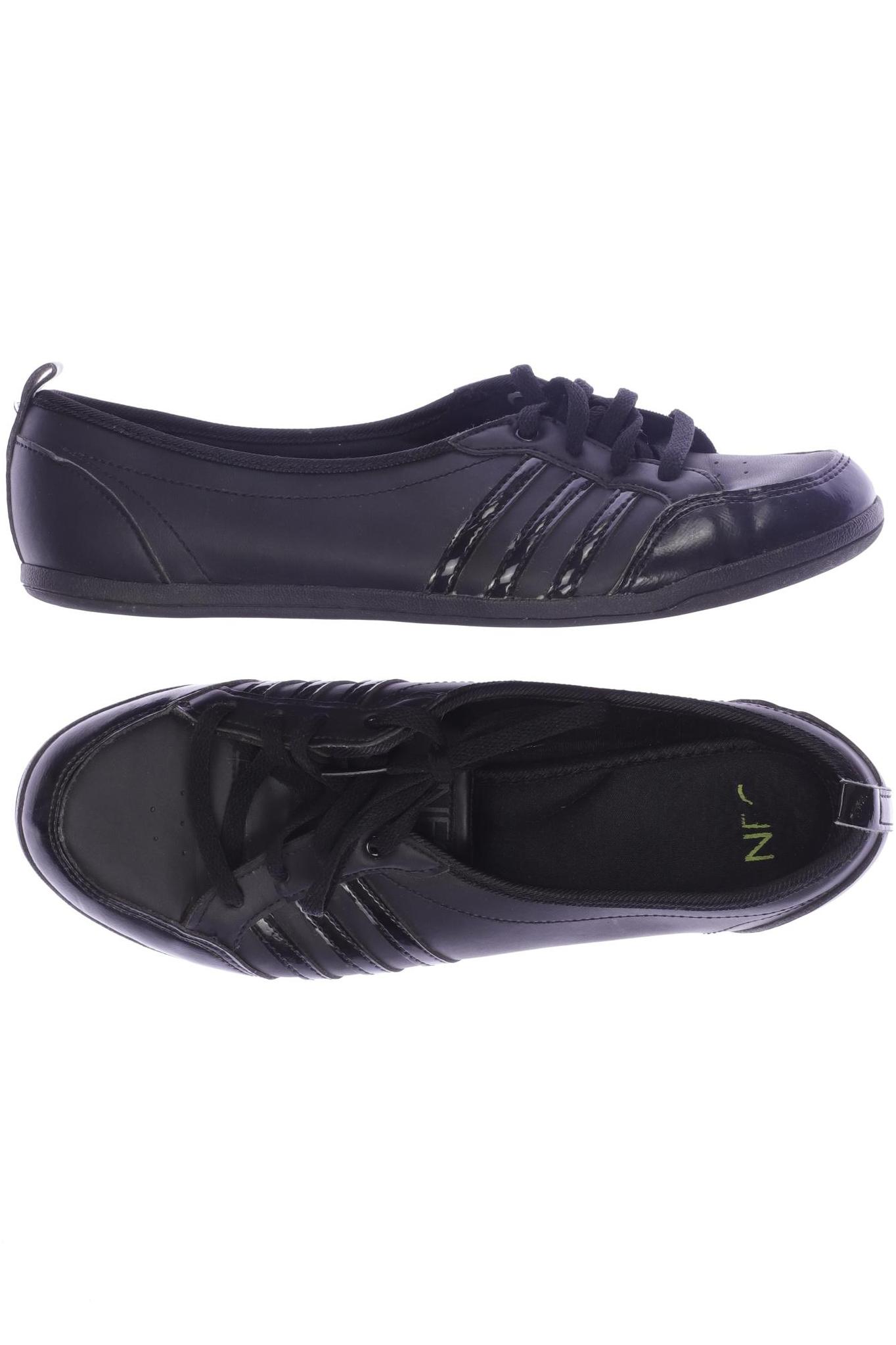 

adidas NEO Damen Sneakers, schwarz, Gr. 6.5