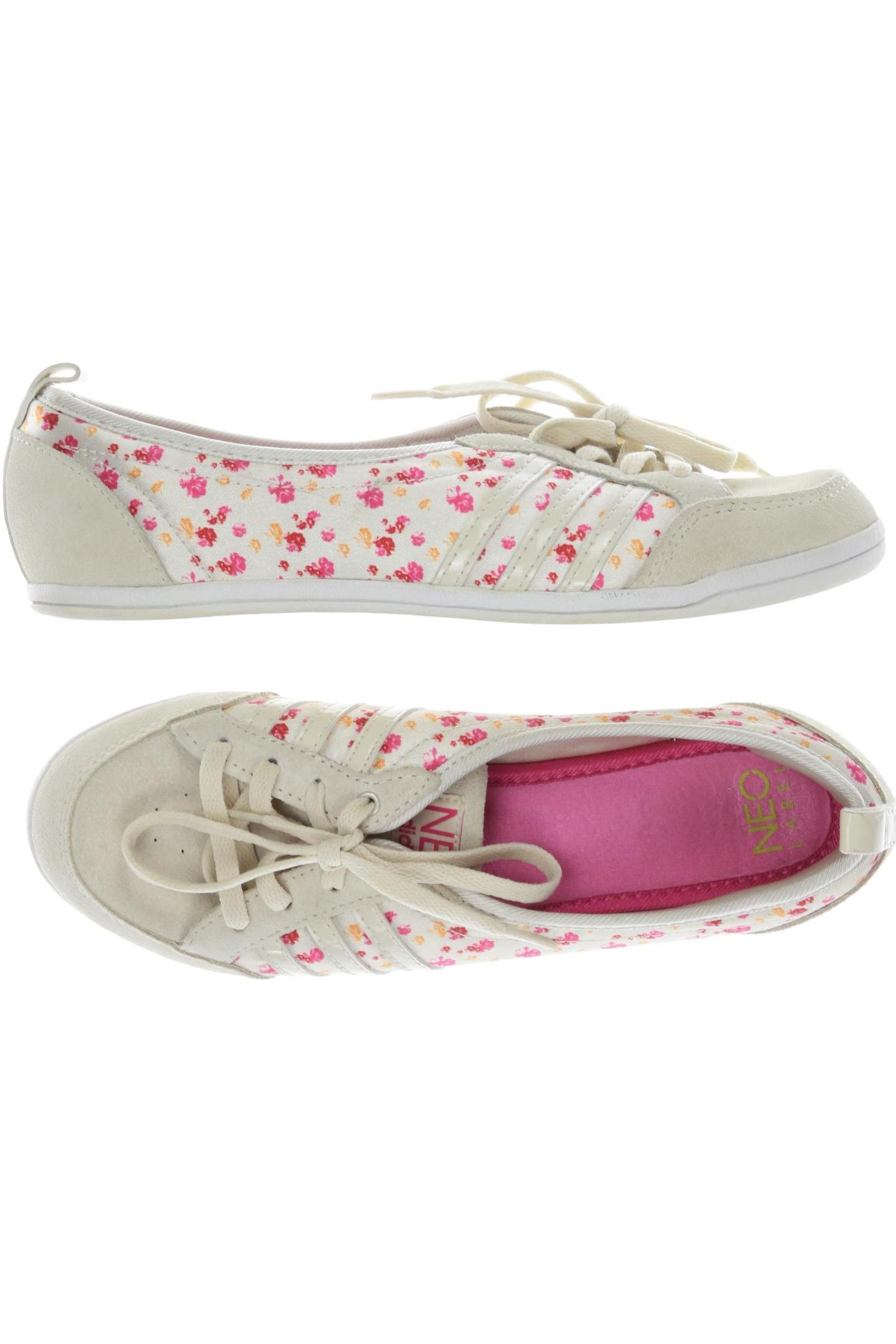 

adidas NEO Damen Sneakers, beige, Gr. 6