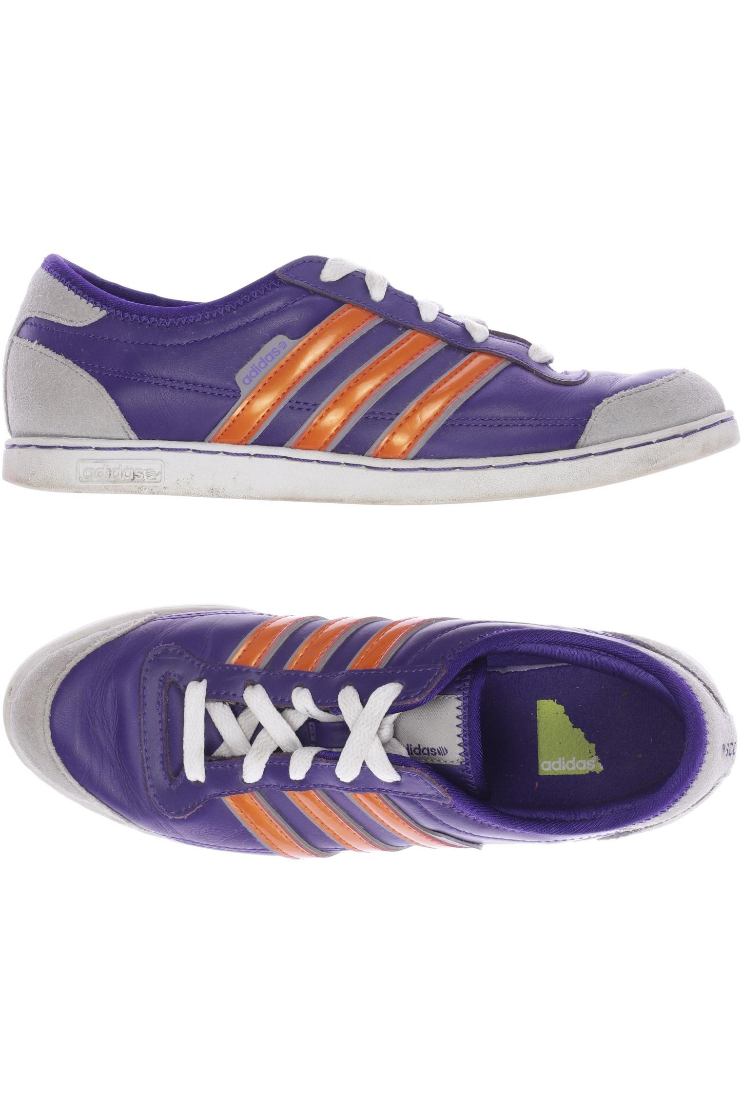 

adidas NEO Damen Sneakers, flieder