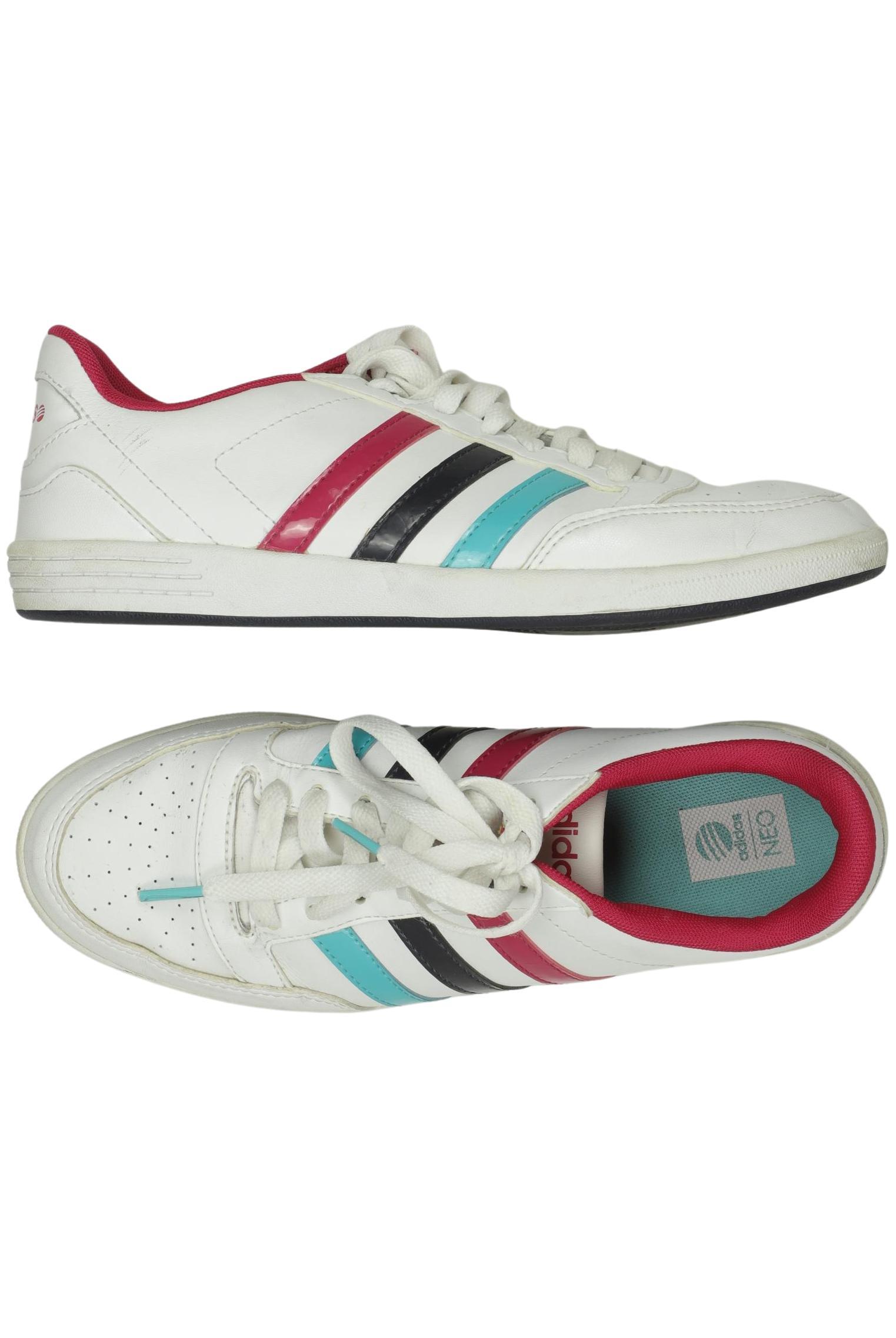 

adidas NEO Damen Sneakers, weiß, Gr. 6.5