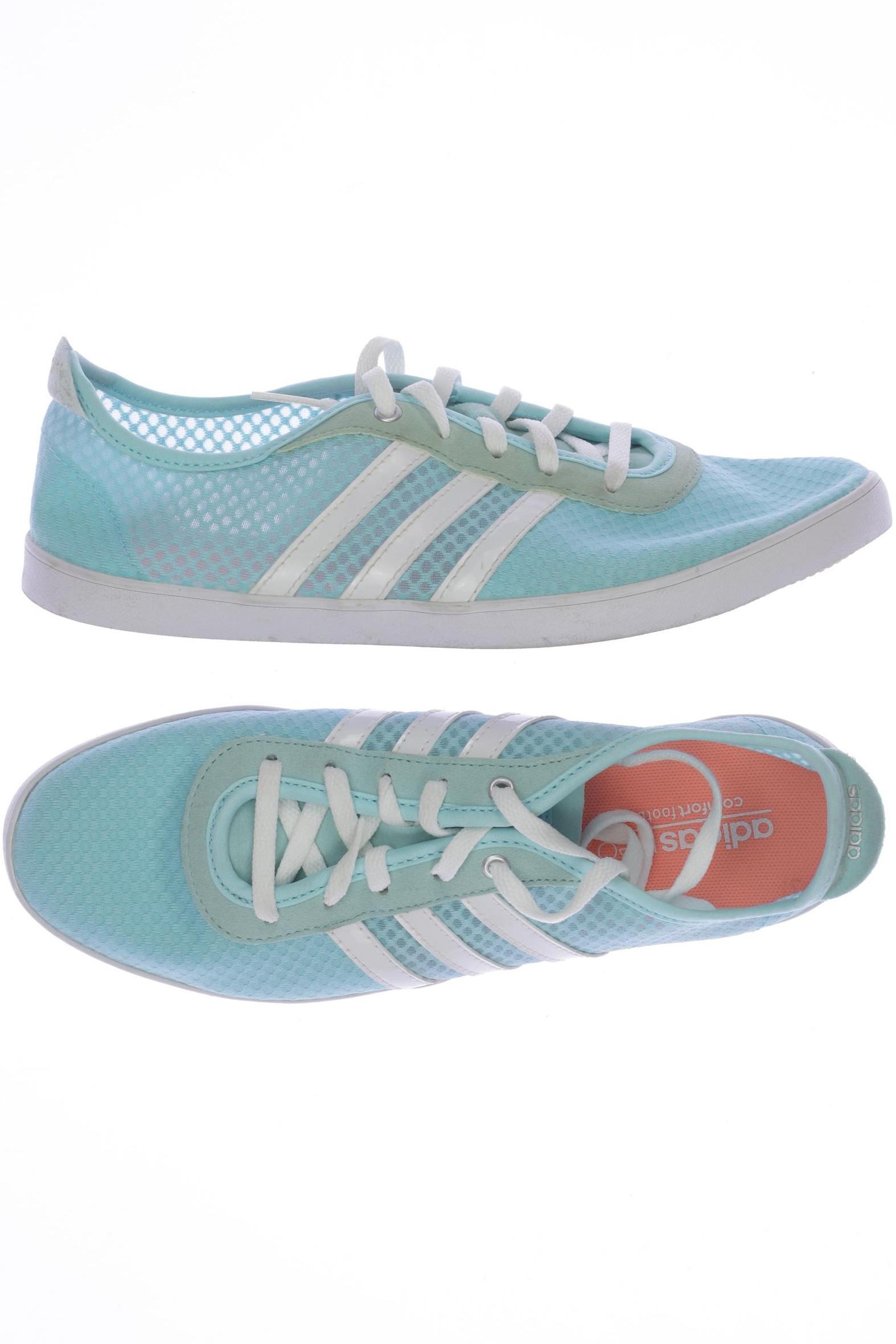 

adidas NEO Damen Sneakers, hellblau, Gr. 6