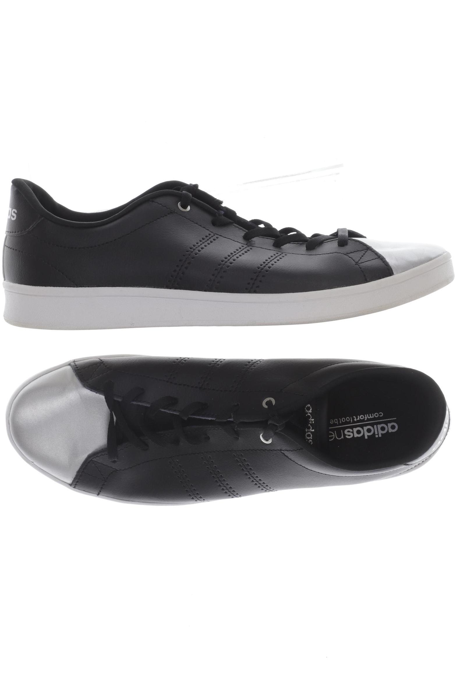 

adidas NEO Damen Sneakers, schwarz, Gr. 7.5