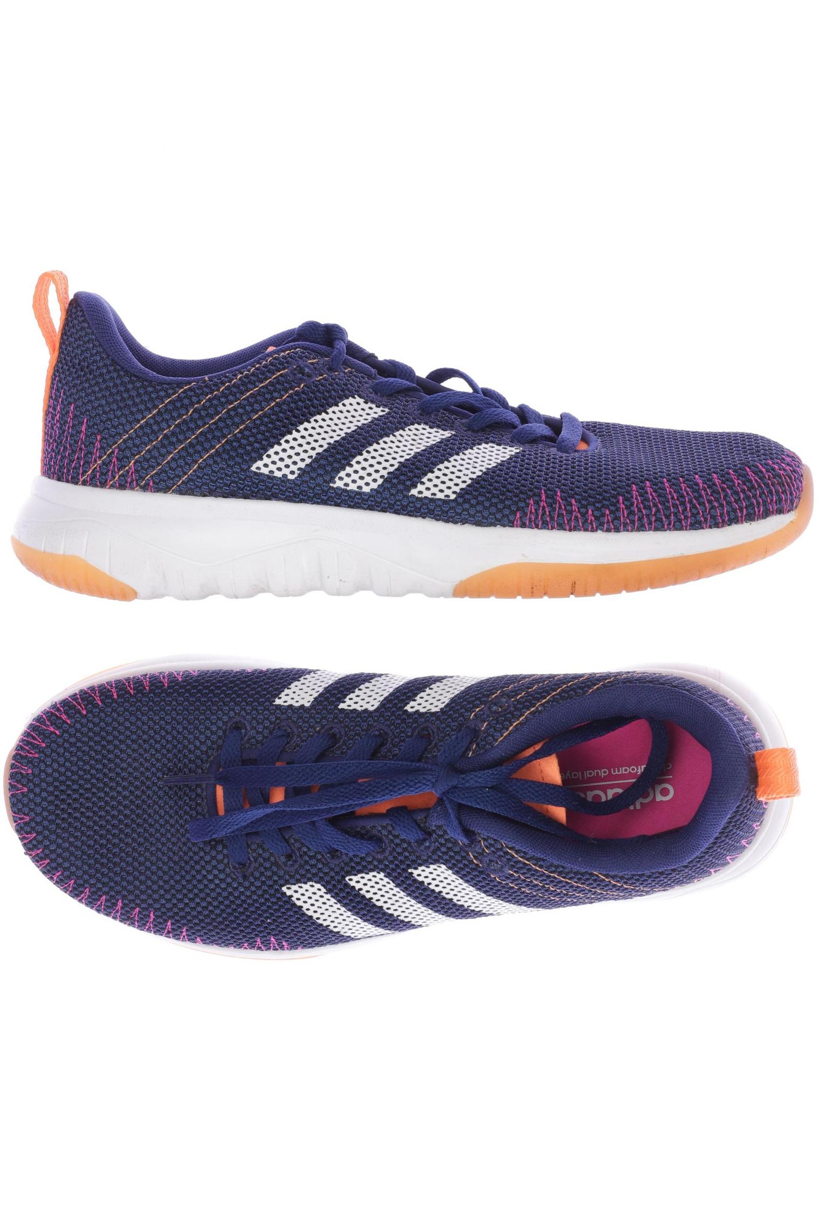

adidas NEO Damen Sneakers, marineblau, Gr. 4.5
