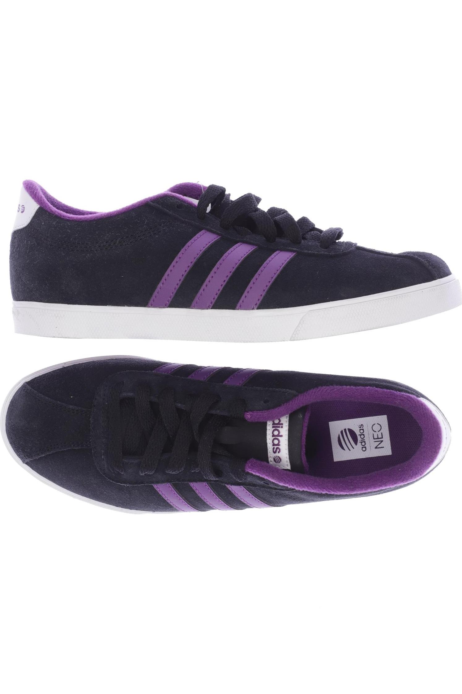 

adidas NEO Damen Sneakers, schwarz
