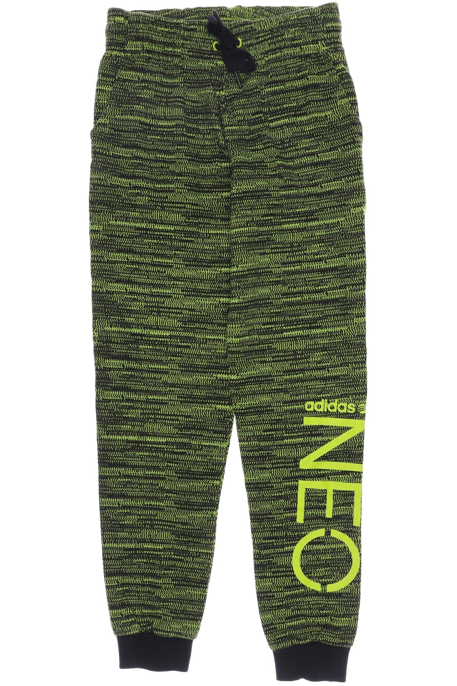 

adidas NEO Damen Stoffhose, hellgrün, Gr. 0