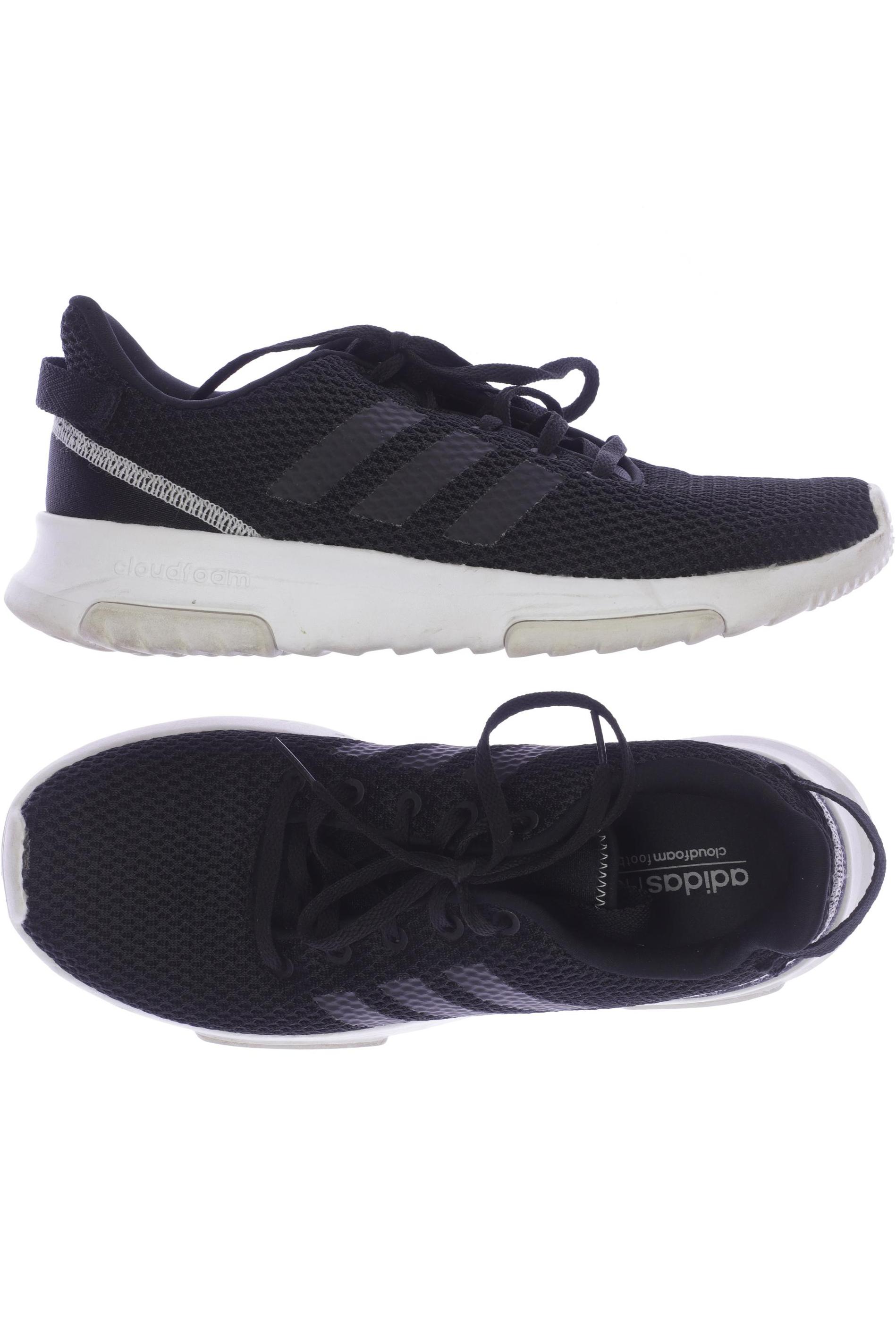 

adidas NEO Damen Sneakers, schwarz, Gr. 6.5