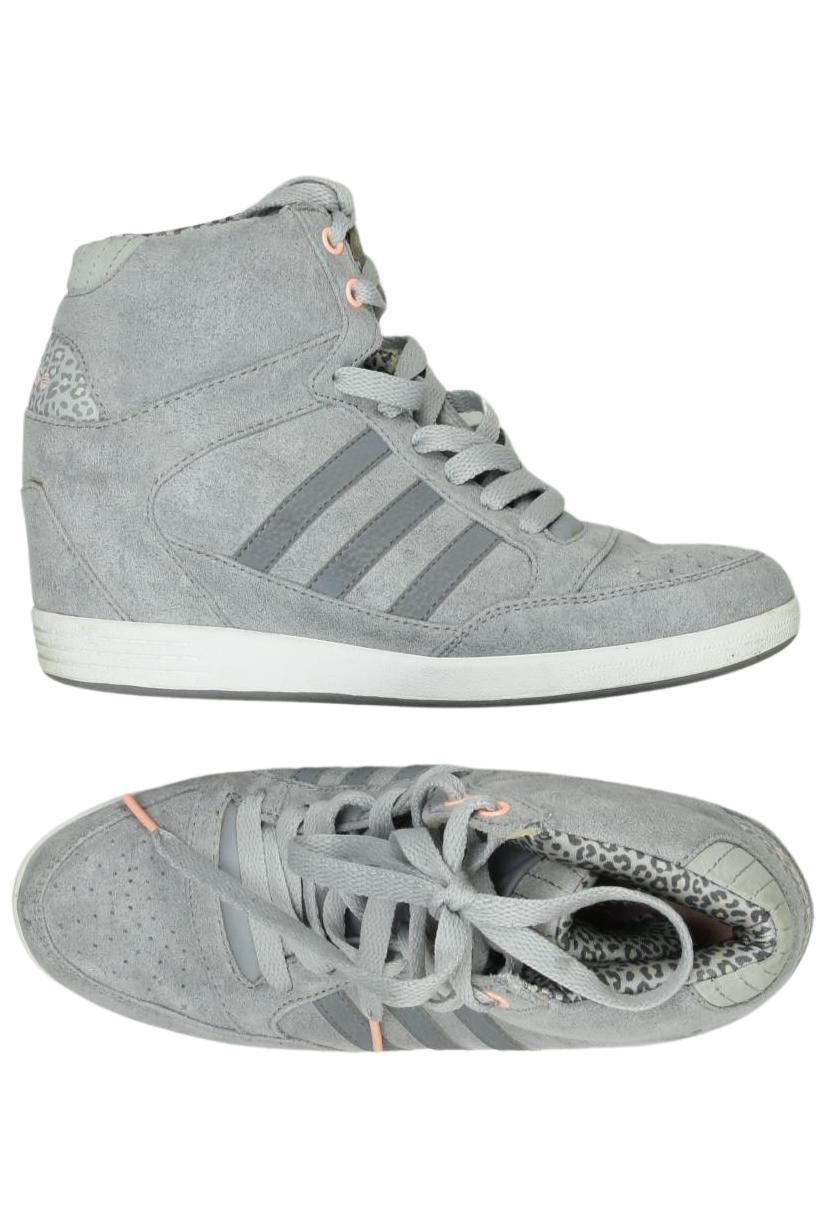 

adidas NEO Damen Stiefelette, grau, Gr. 5