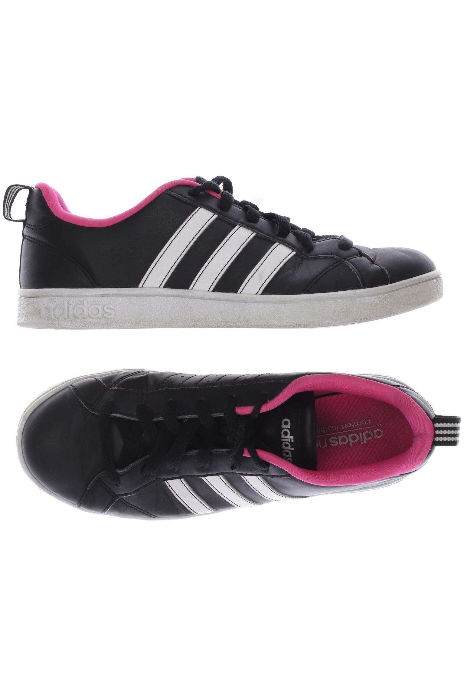 

adidas NEO Damen Sneakers, schwarz