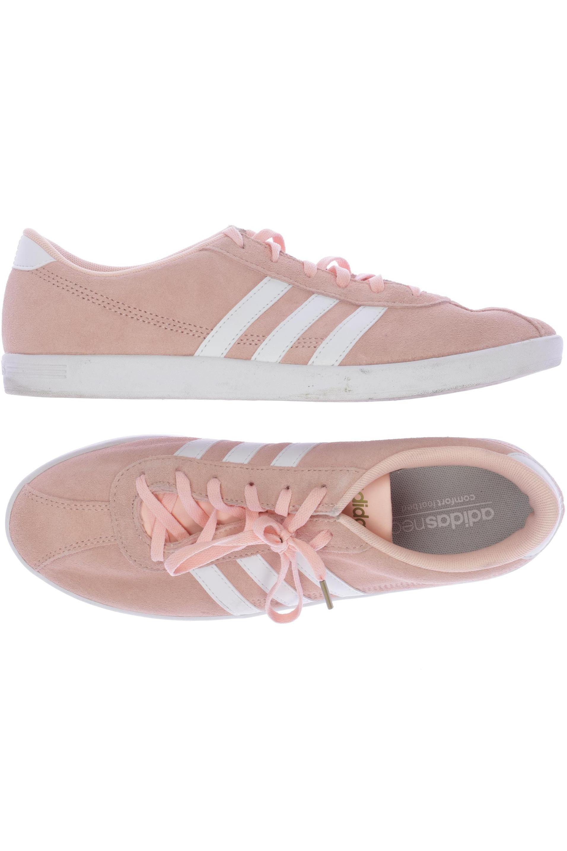 

adidas NEO Damen Sneakers, pink, Gr. 7