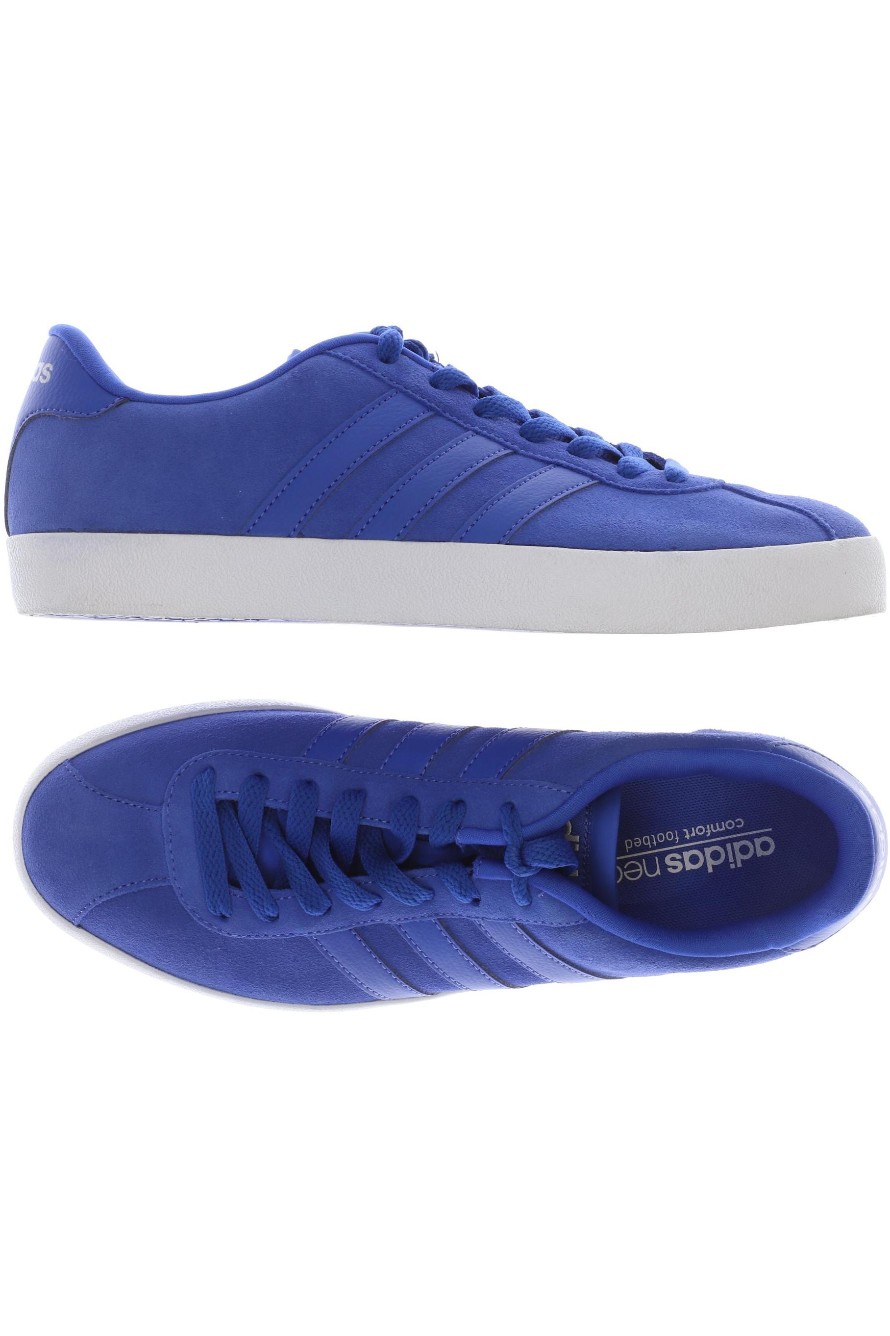 

adidas NEO Damen Sneakers, blau, Gr. 8