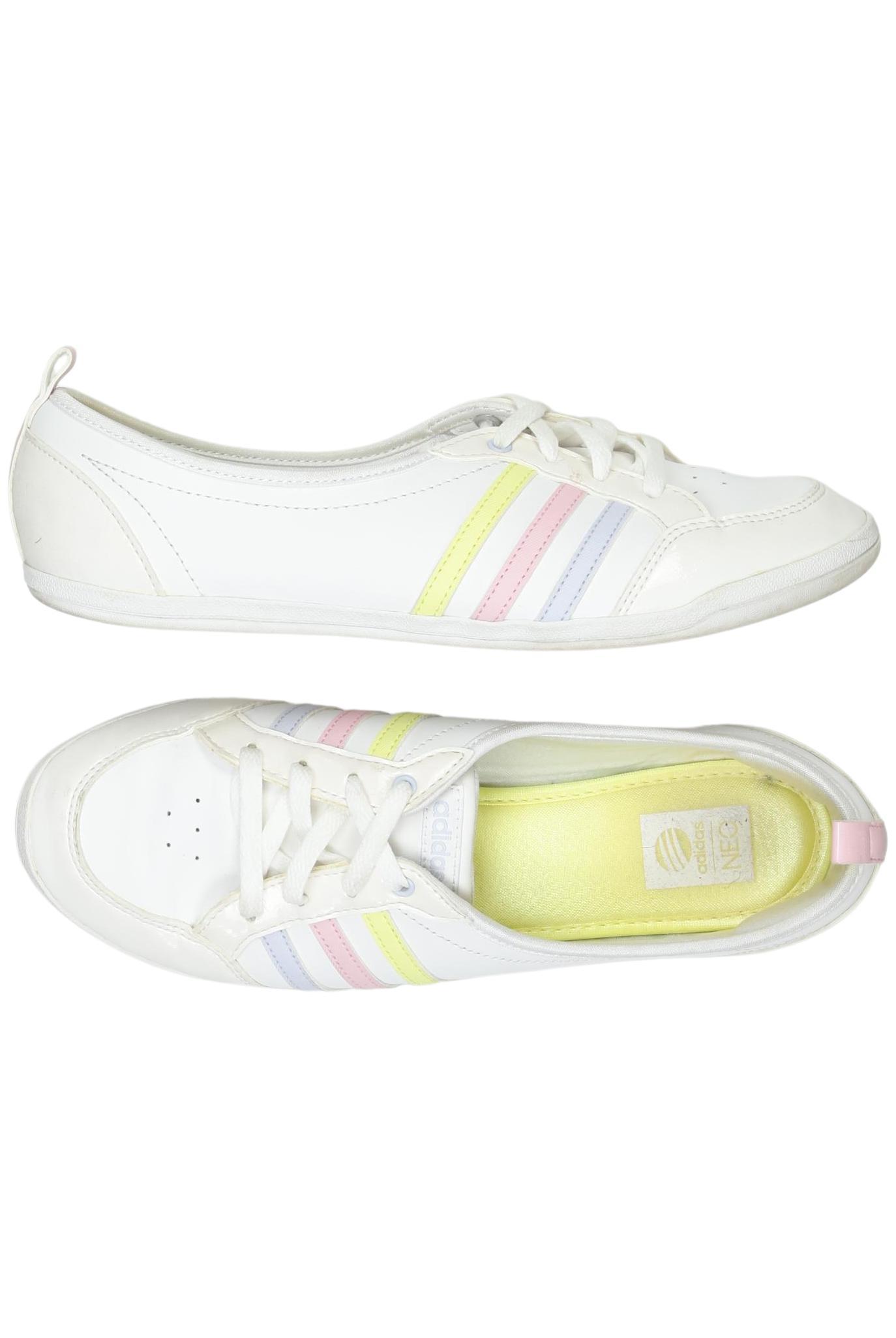 

adidas NEO Damen Sneakers, weiß, Gr. 5.5