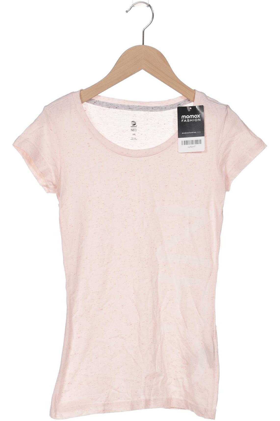 

adidas NEO Damen T-Shirt, pink, Gr. 32